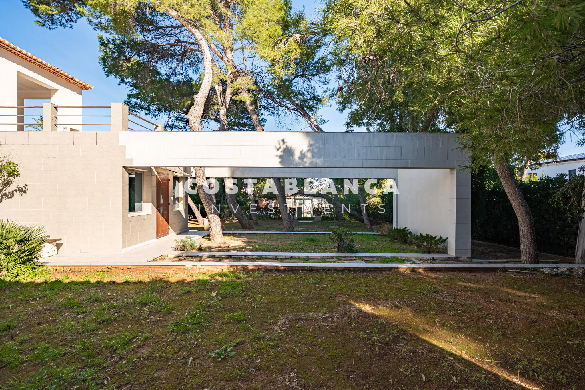 Magnificent Villa in Las Rotas, Dénia Walking Distance to the Beach