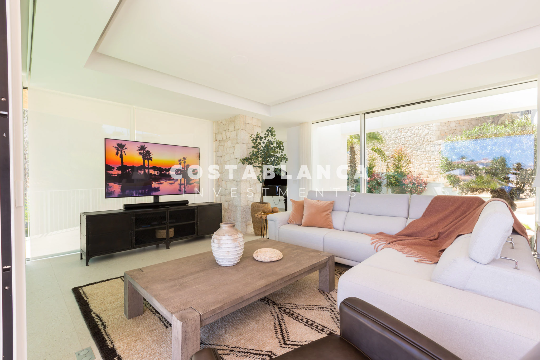 Luxurious Key Ready, Newly Built Villa for sale in Javea, Spain