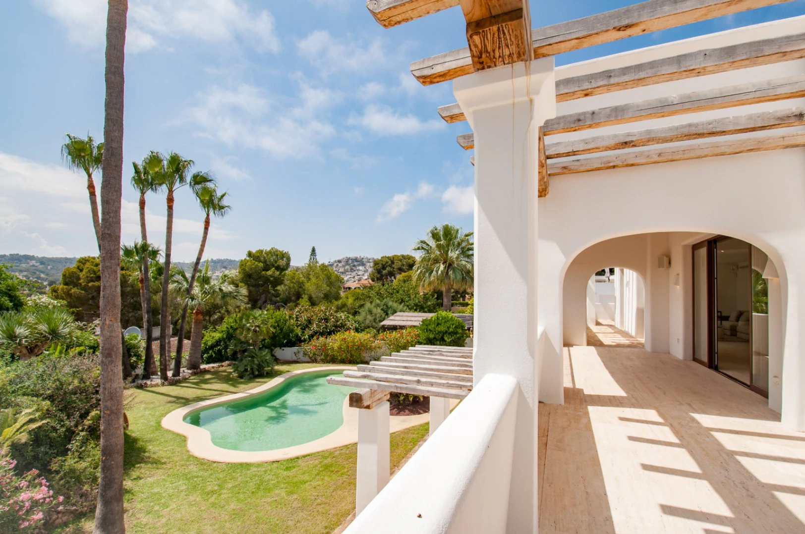 Luxe designvilla te koop in San Jaime – Benissa