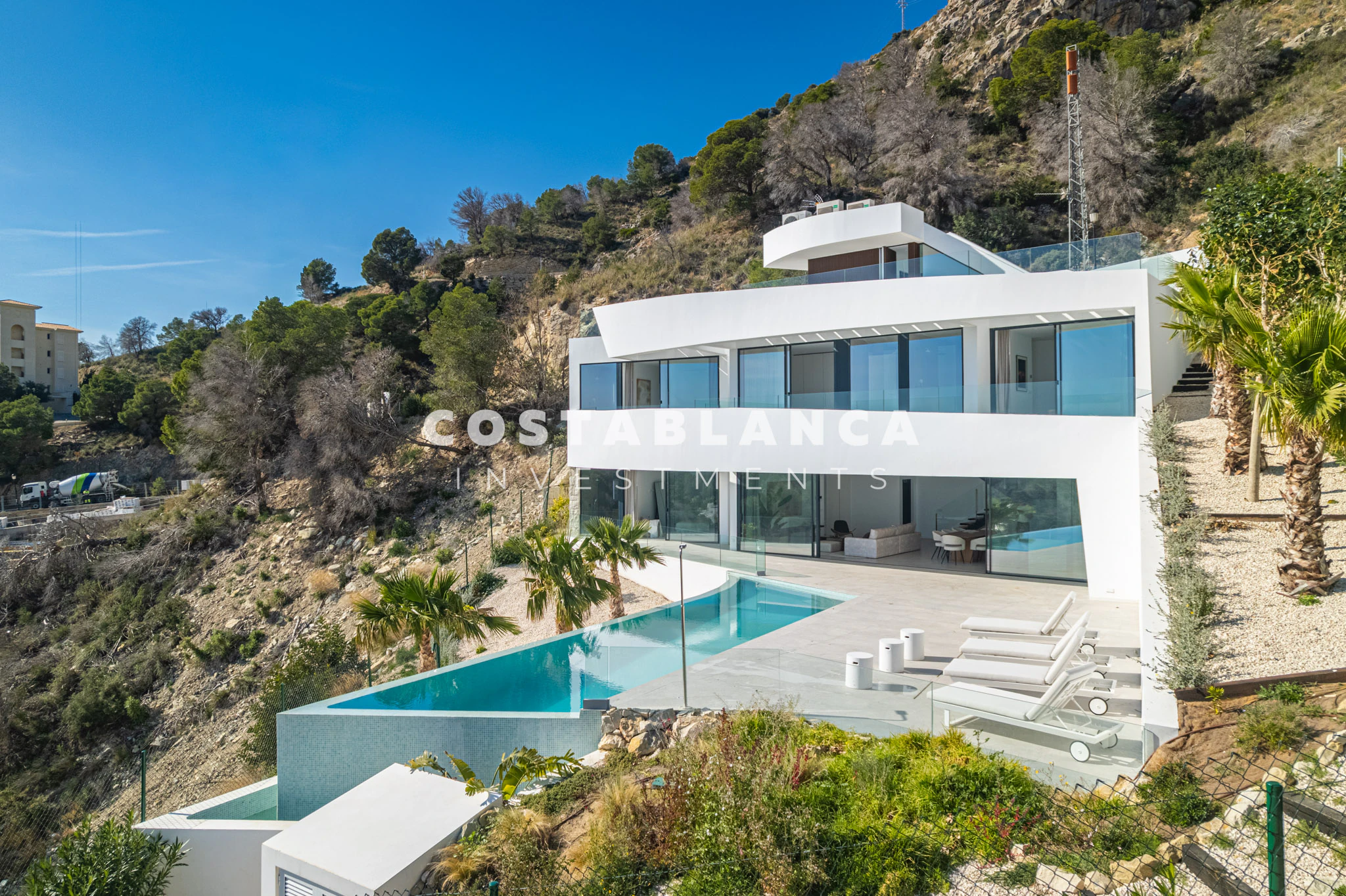 Luxury Villa for Sale in Altea Hills