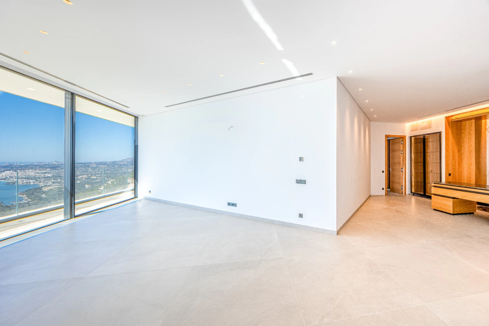 Impresionante villa de lujo moderna en venta en Altea Hills
