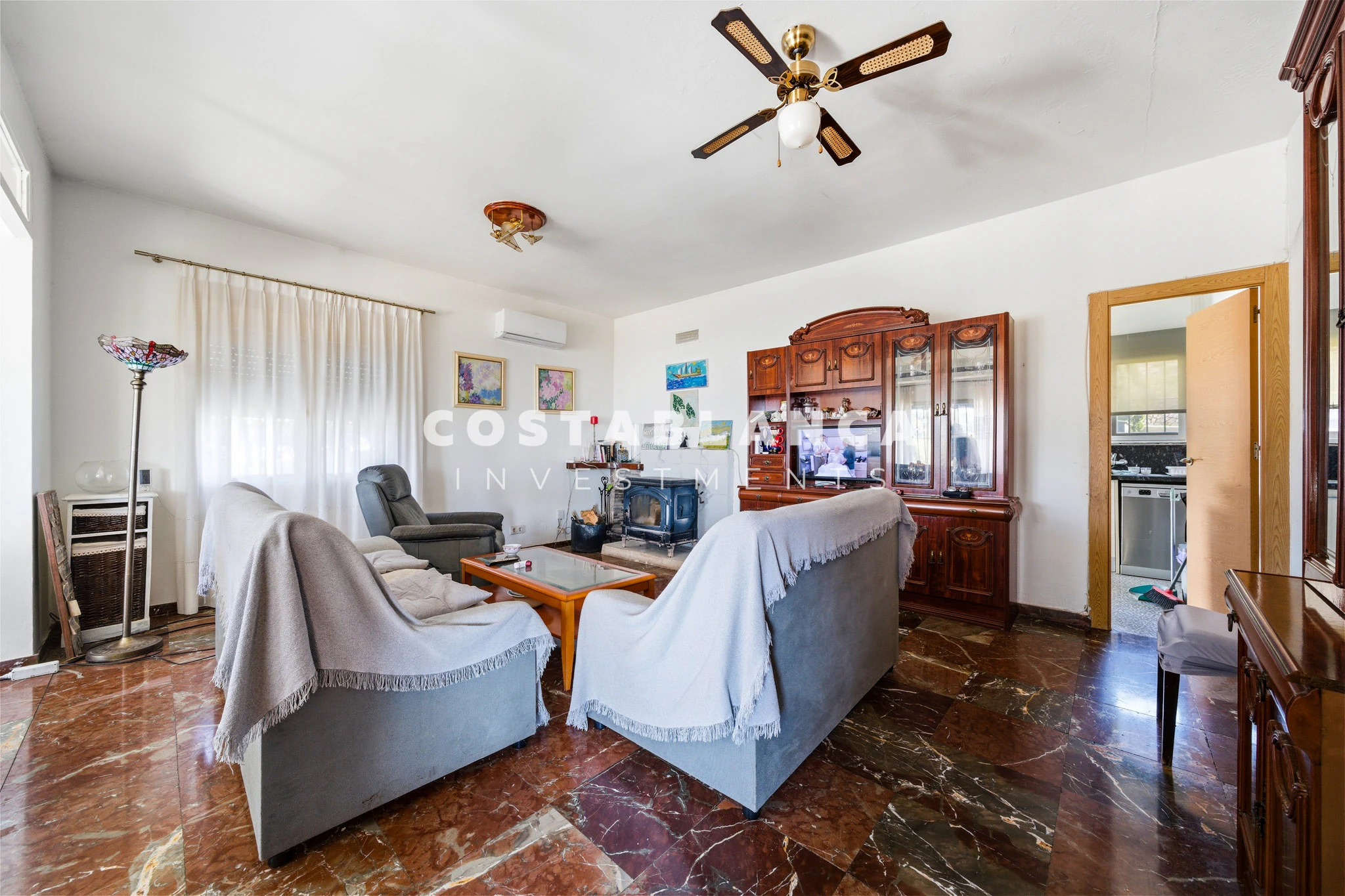 Beautiful Villa for sale in Benissa with stunning views