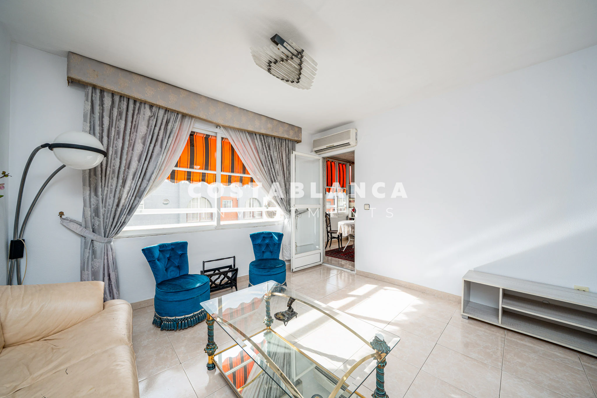 High Ceiling Apartment for sale in Alfaz del Pi