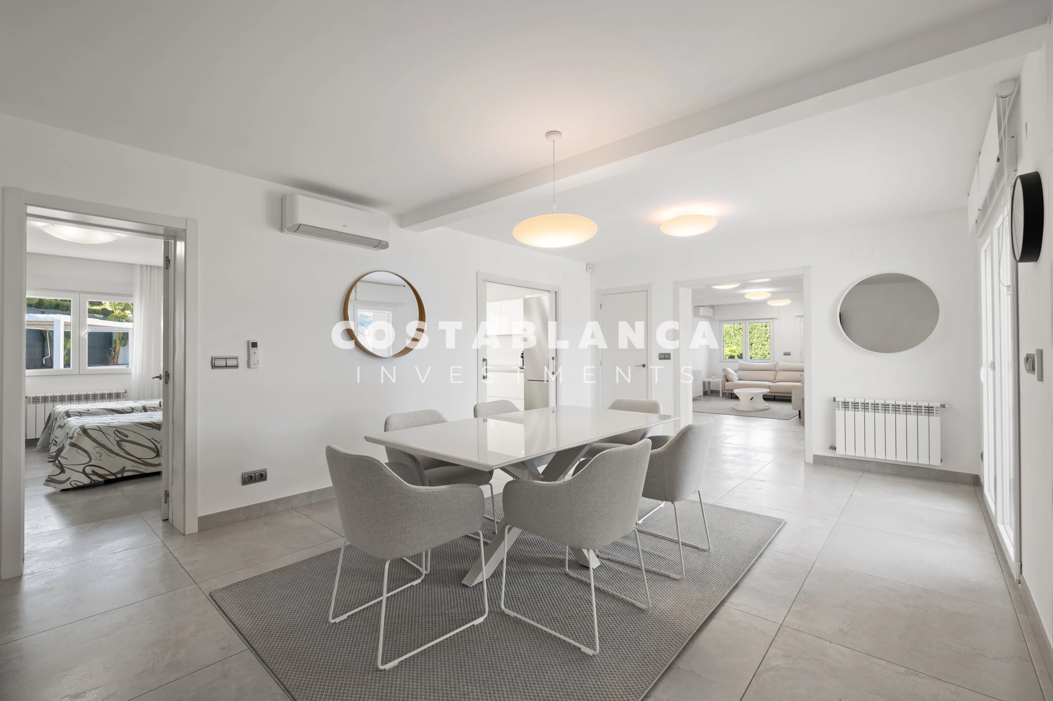Stunning Move In Ready Villa for sale in Albir