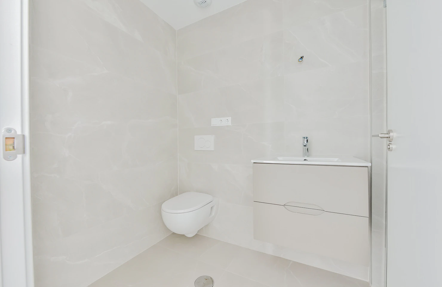 Penthouse moderne à vendre à Calpe avec piscine privée