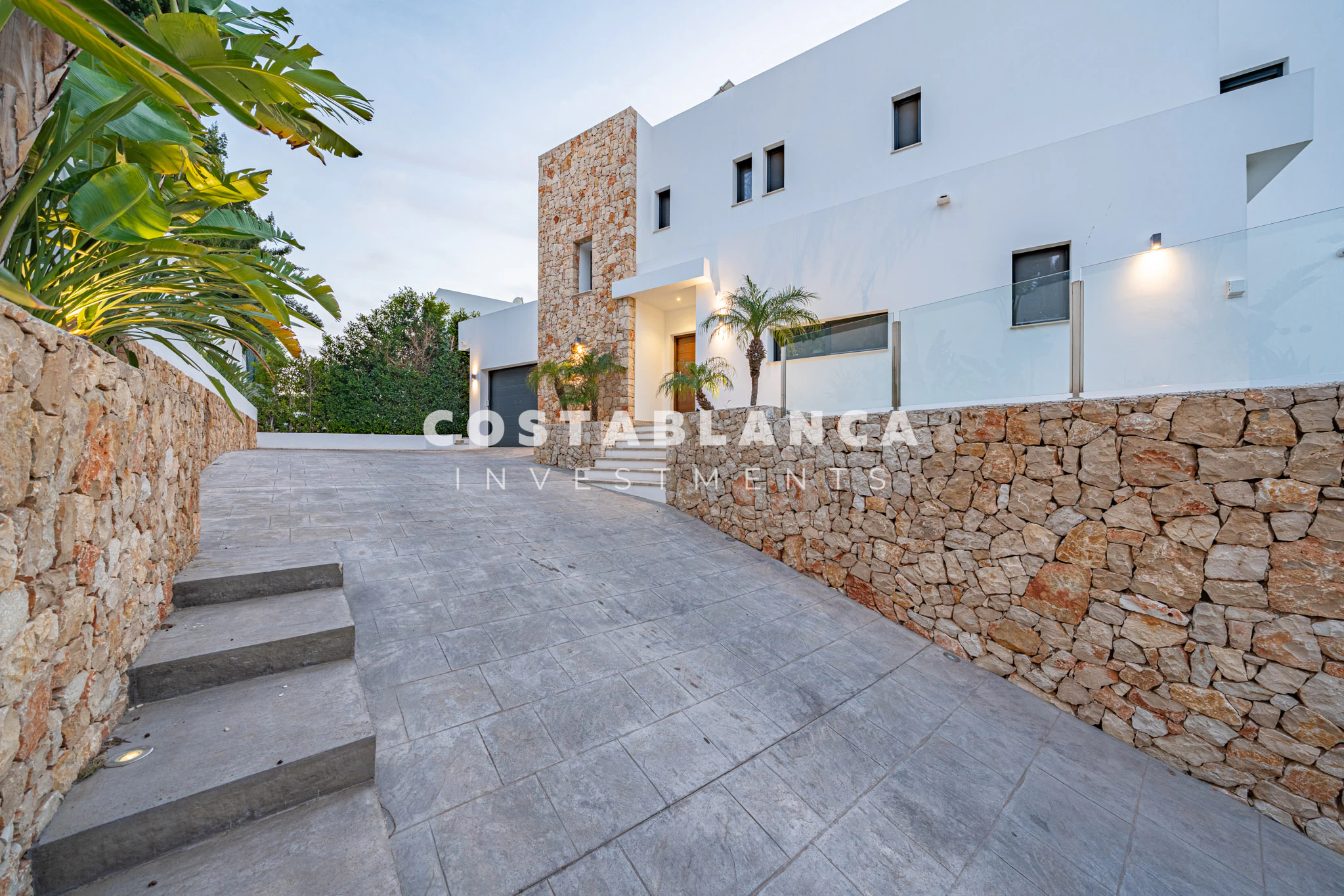 Villa Creta – Modern Luxury in a Premium Location Close to Moraira