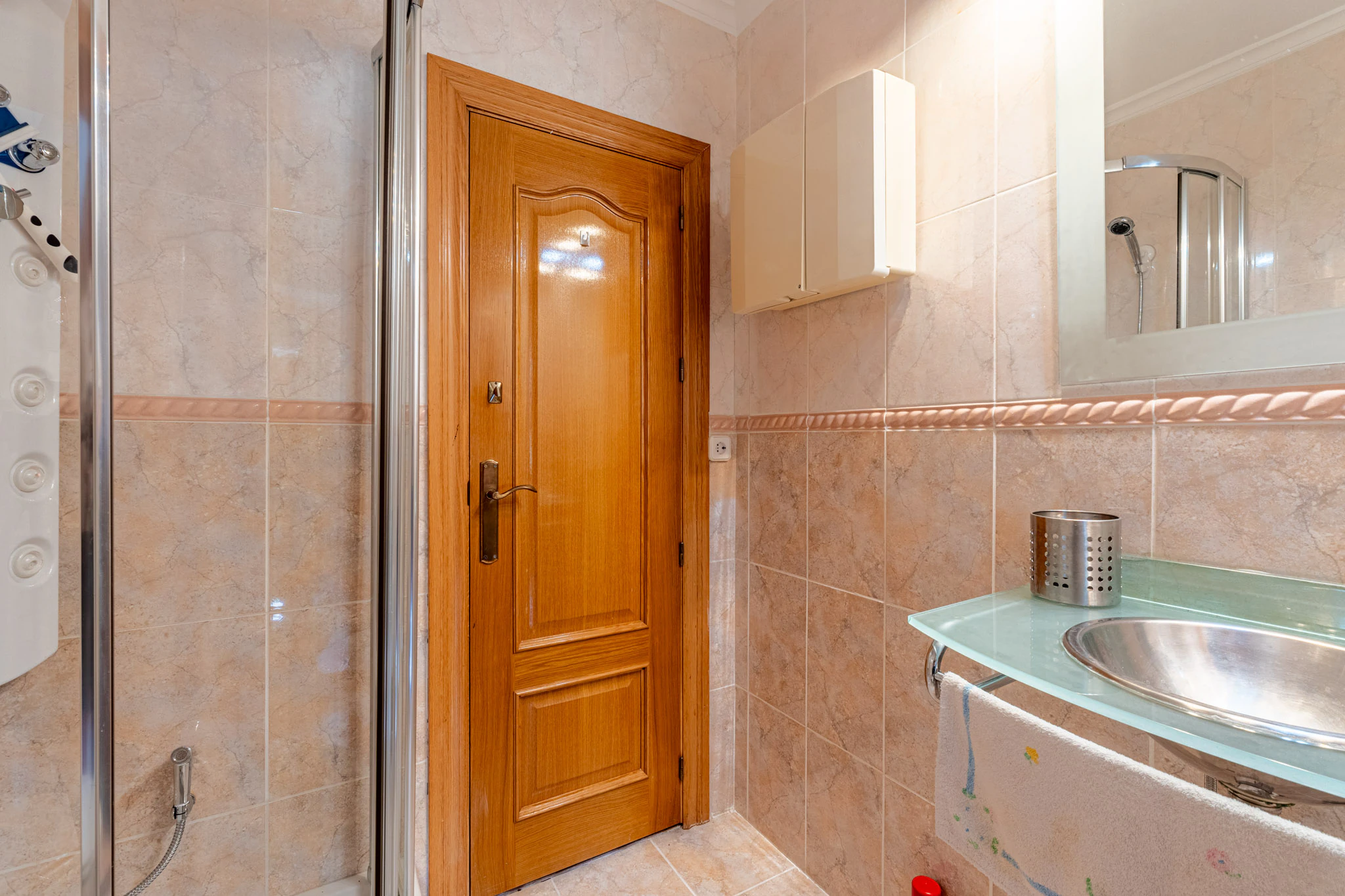 Spacious Semi-Detached House for sale in Galera Baja