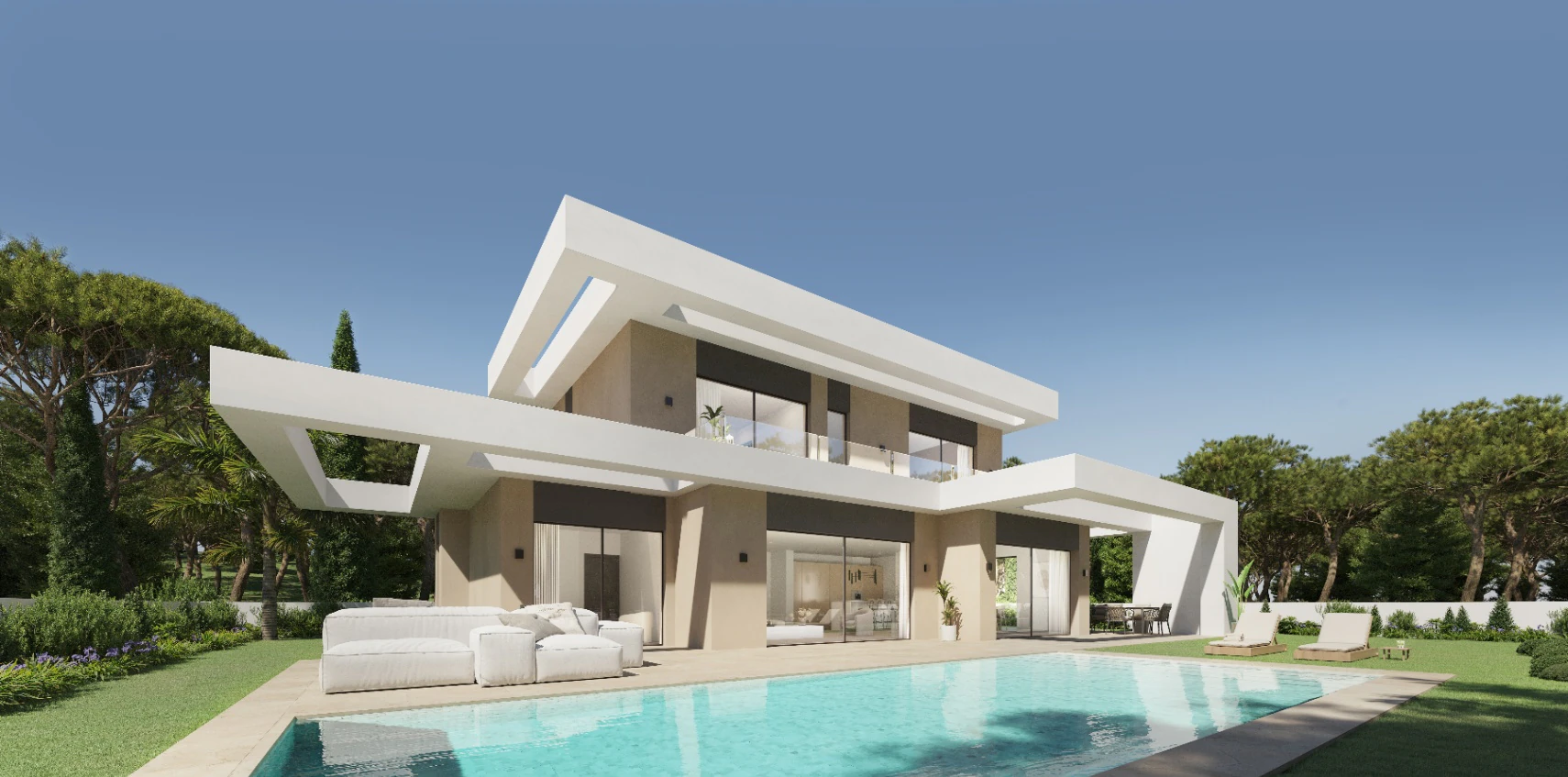 Stylish New Construction for sale in One of Jávea’s Most Prestigious Areas