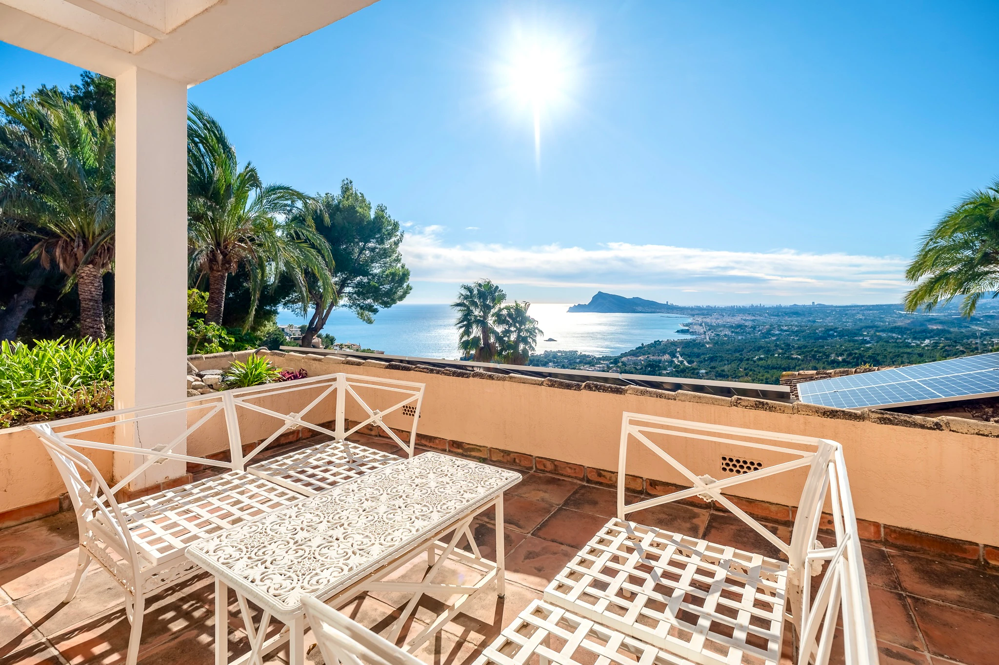 Villa for sale in altea with the best Location in Altea hills