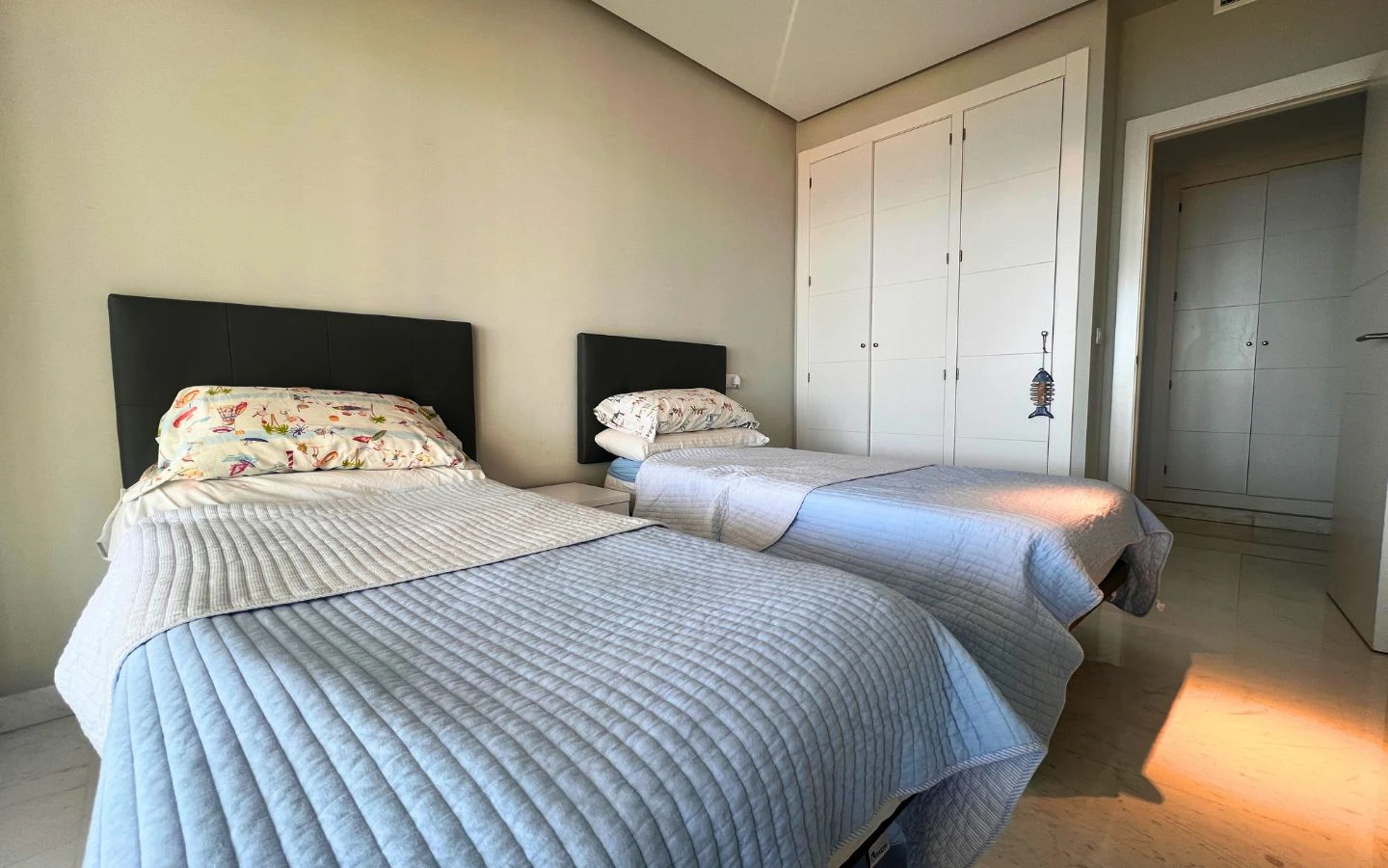 Apartment with a Sea View for Sale in Altea Hills