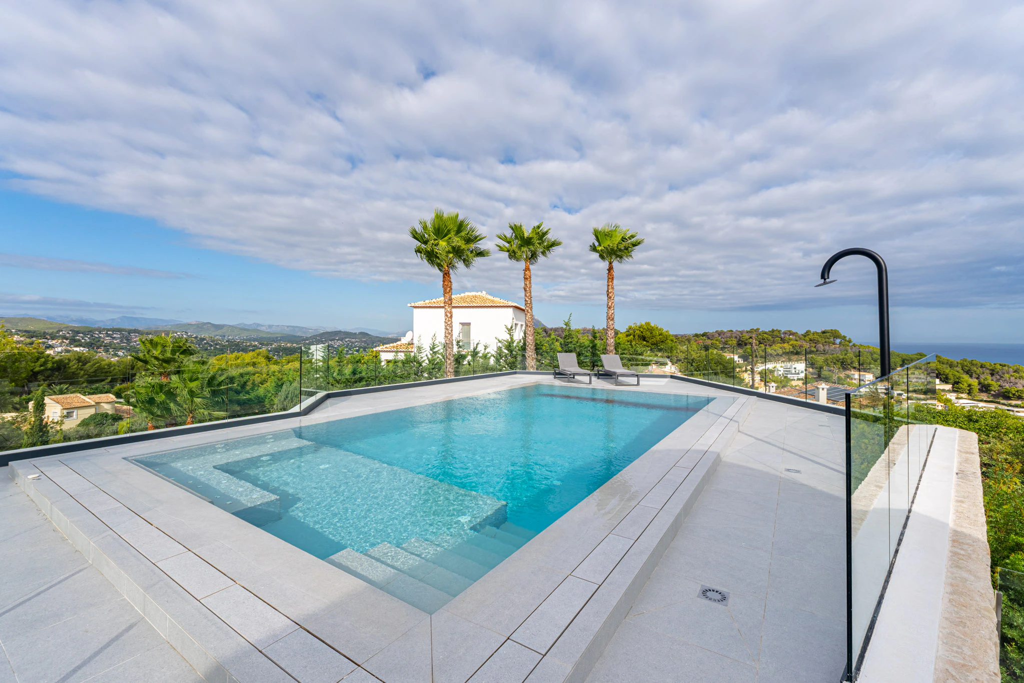 Proyecto de lujo en venta en Jávea