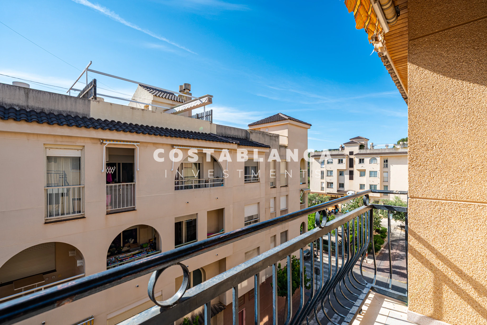 P38 - Large 4 Bedroom Apartment for sale in Polop