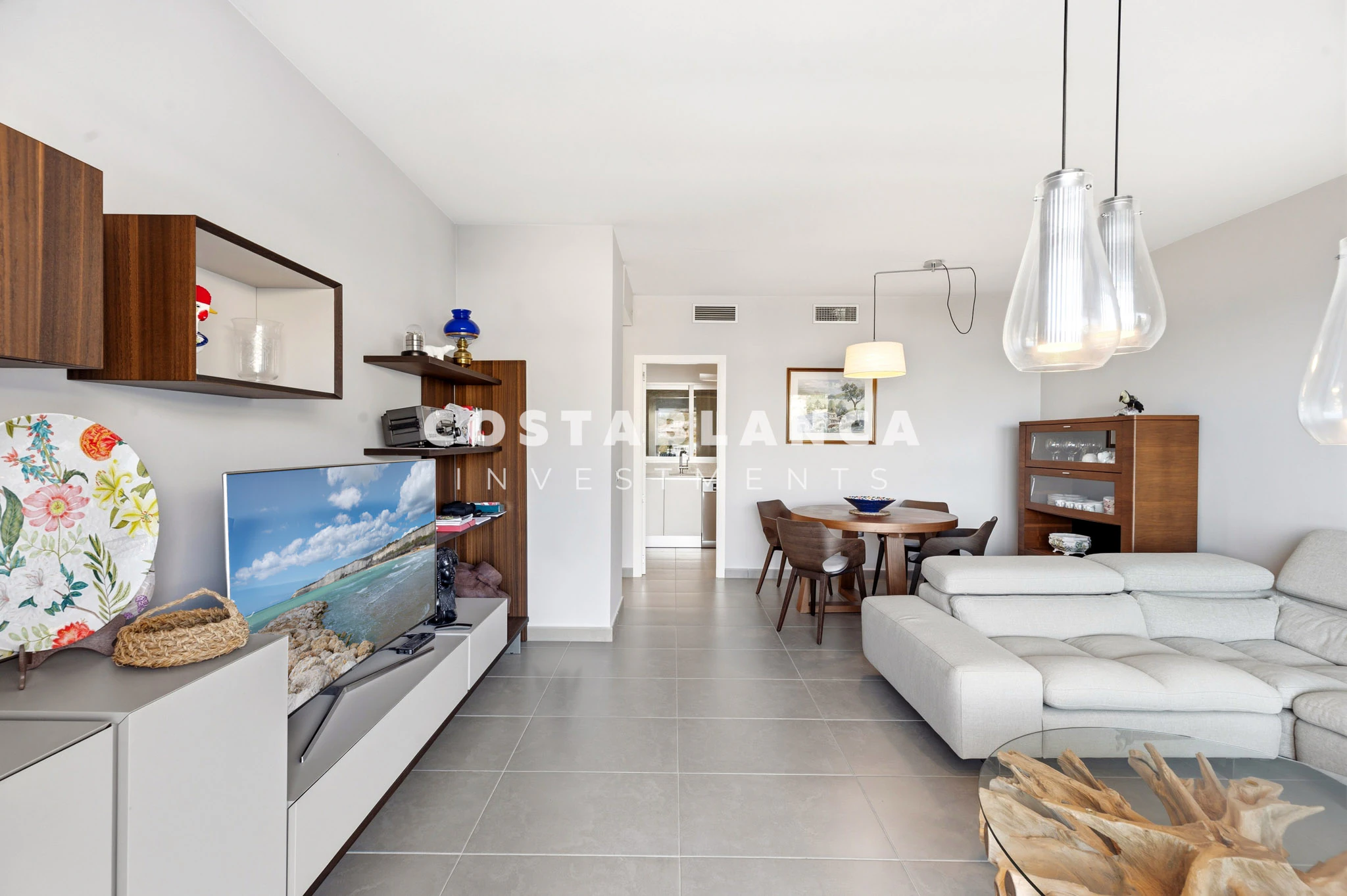 Exclusive Southeast Facing Penthouse for sale in Altea