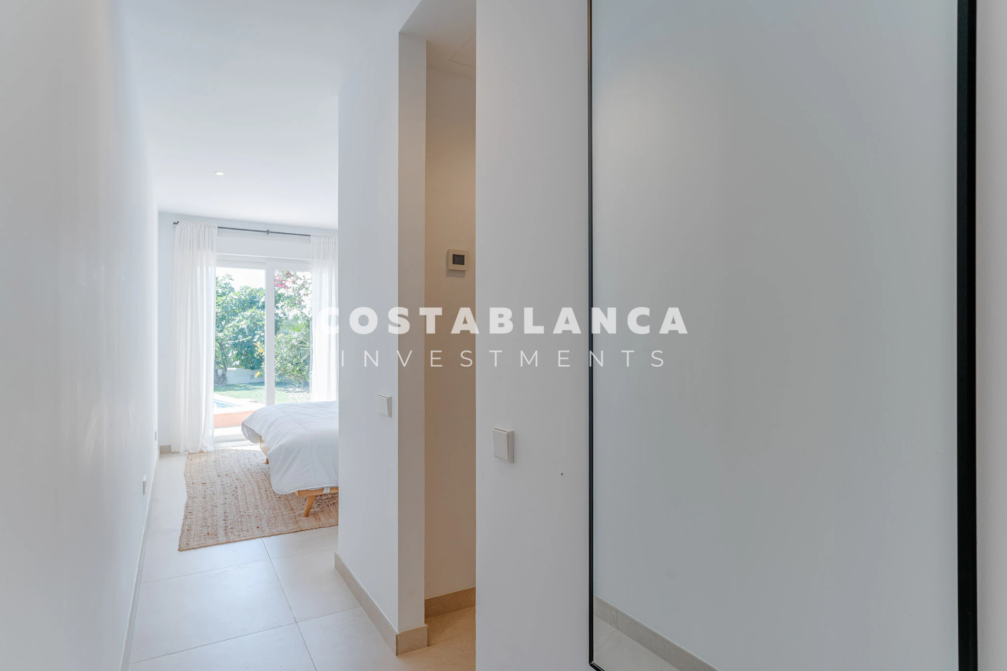 Single Level Luxury Living Near the Sea for sale in Benissa