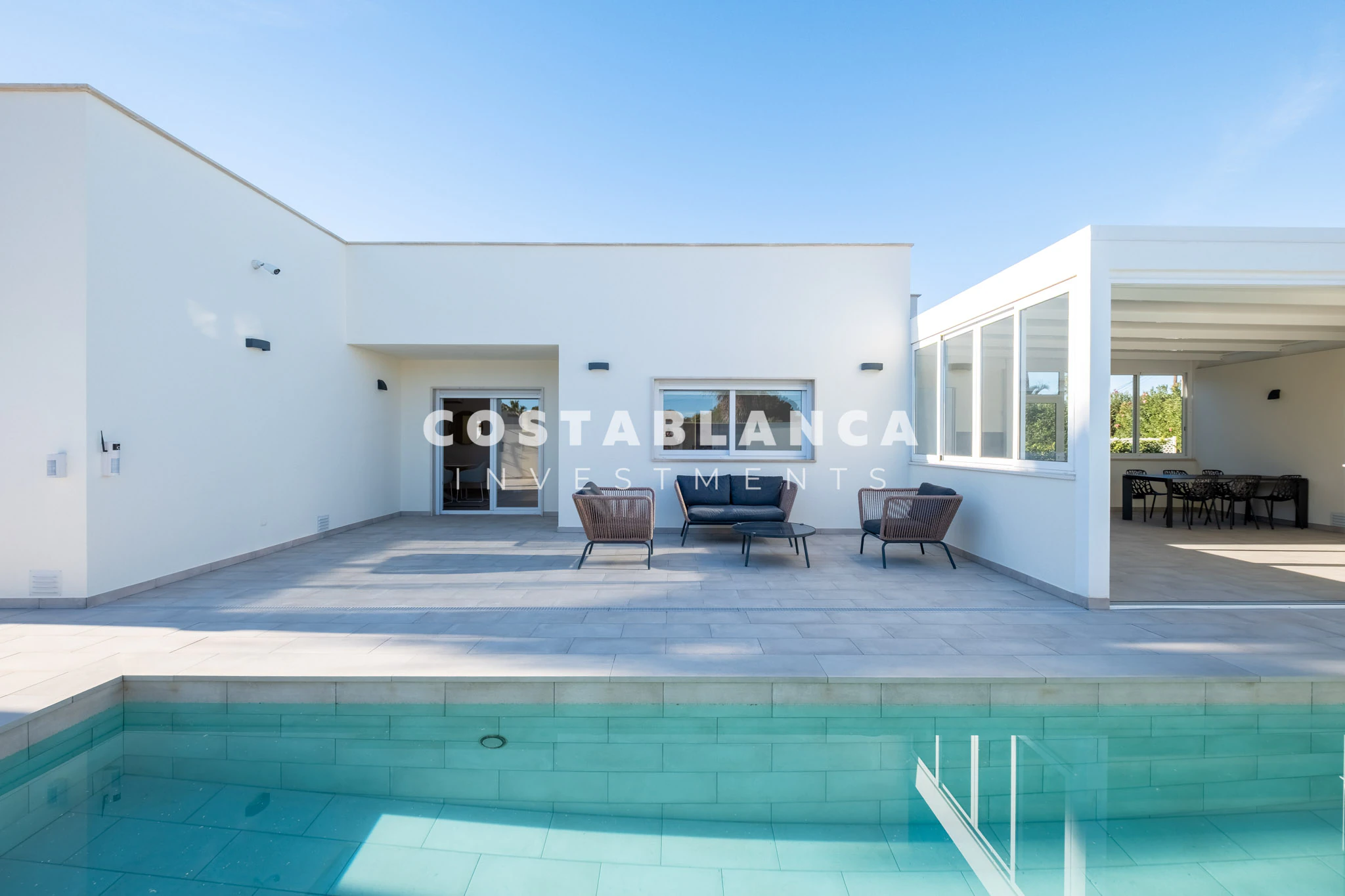 Stunning Move In Ready Villa for sale in Albir