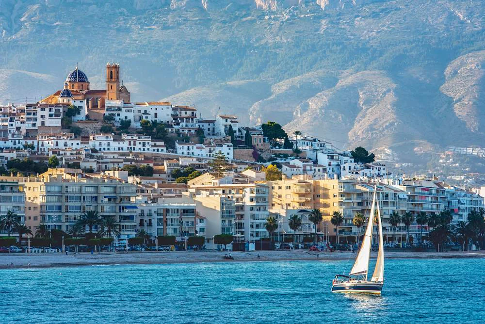 Villa Tempo - Exclusive Luxurious New Built Villa for Sale in Altea