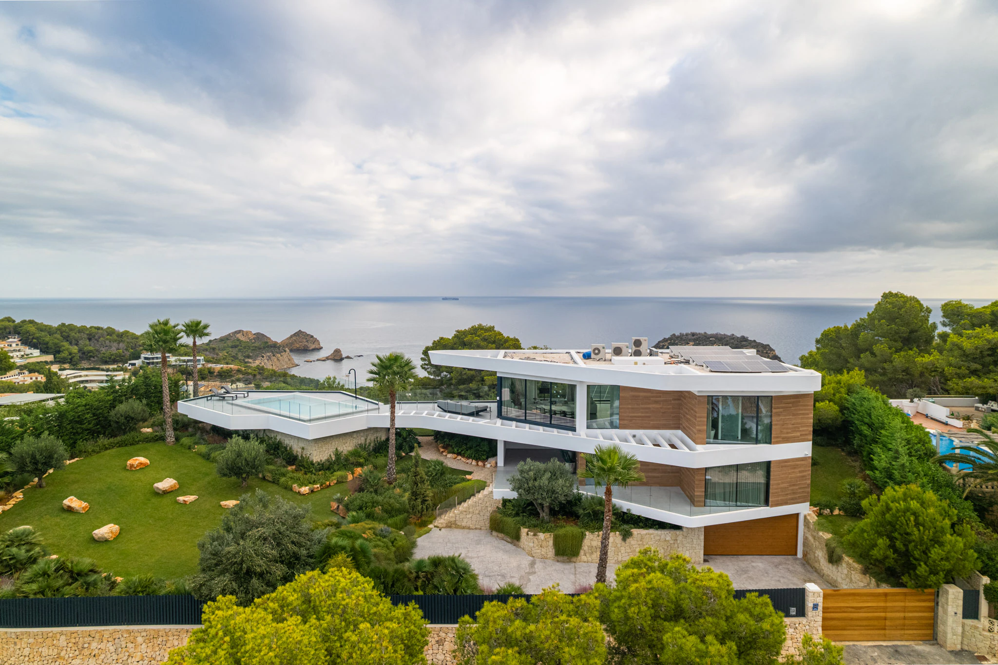 Proyecto de lujo en venta en Jávea