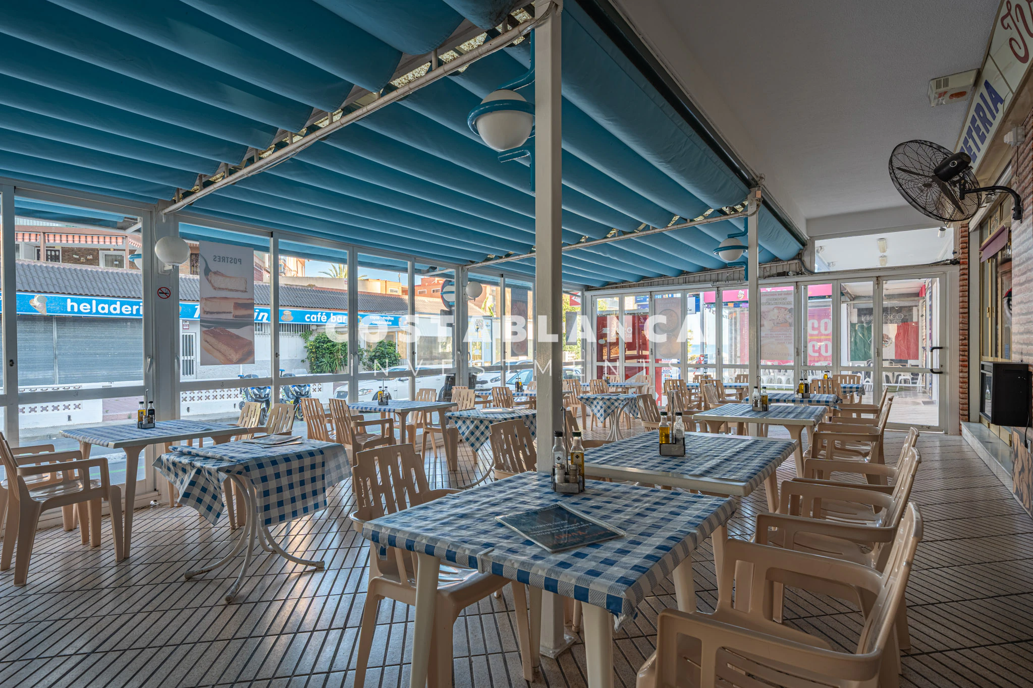 Unique Investment Opportunity in Benidorm – Prime Location by the Sea