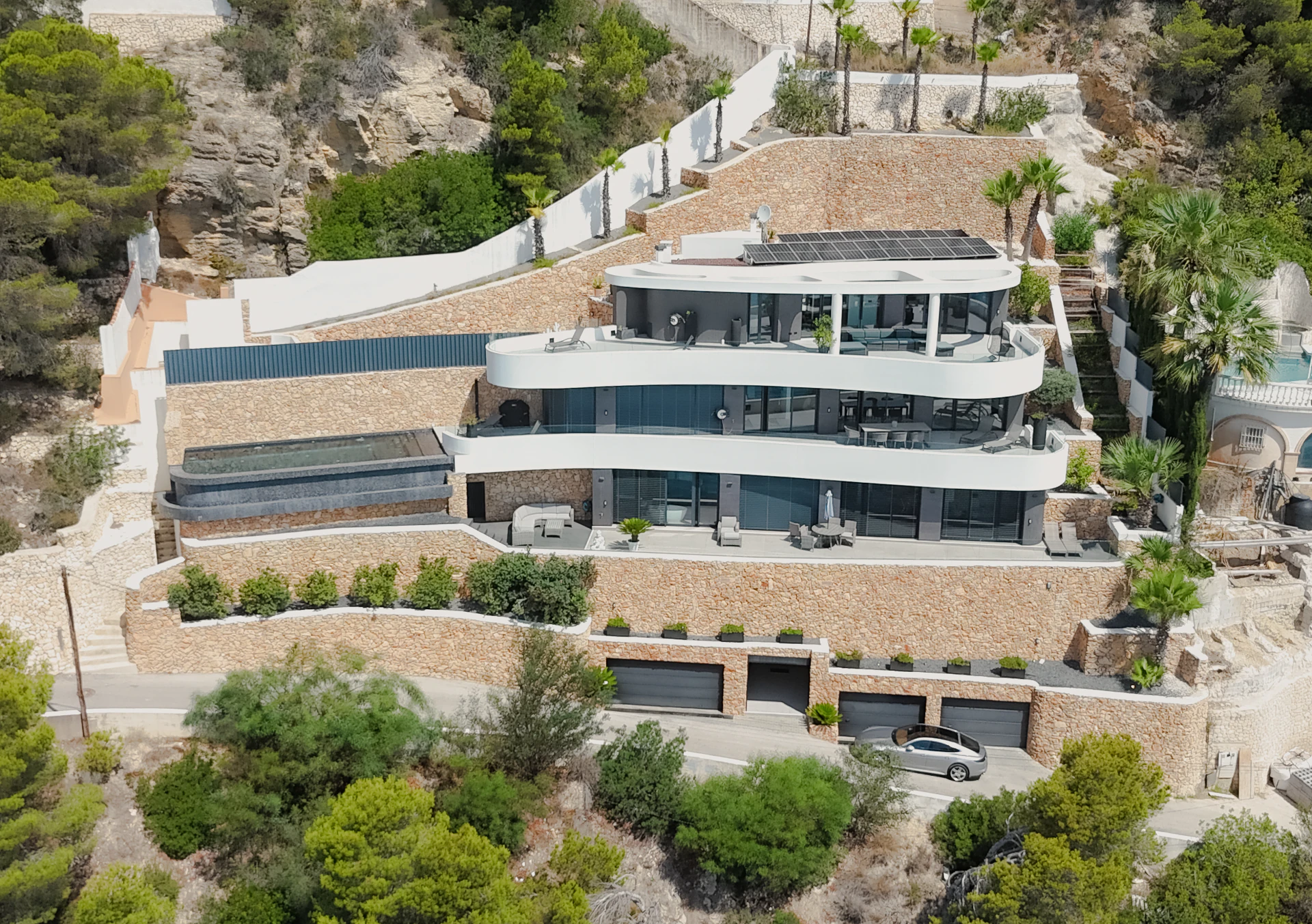 Chalet/Villa en venta en Xàbia