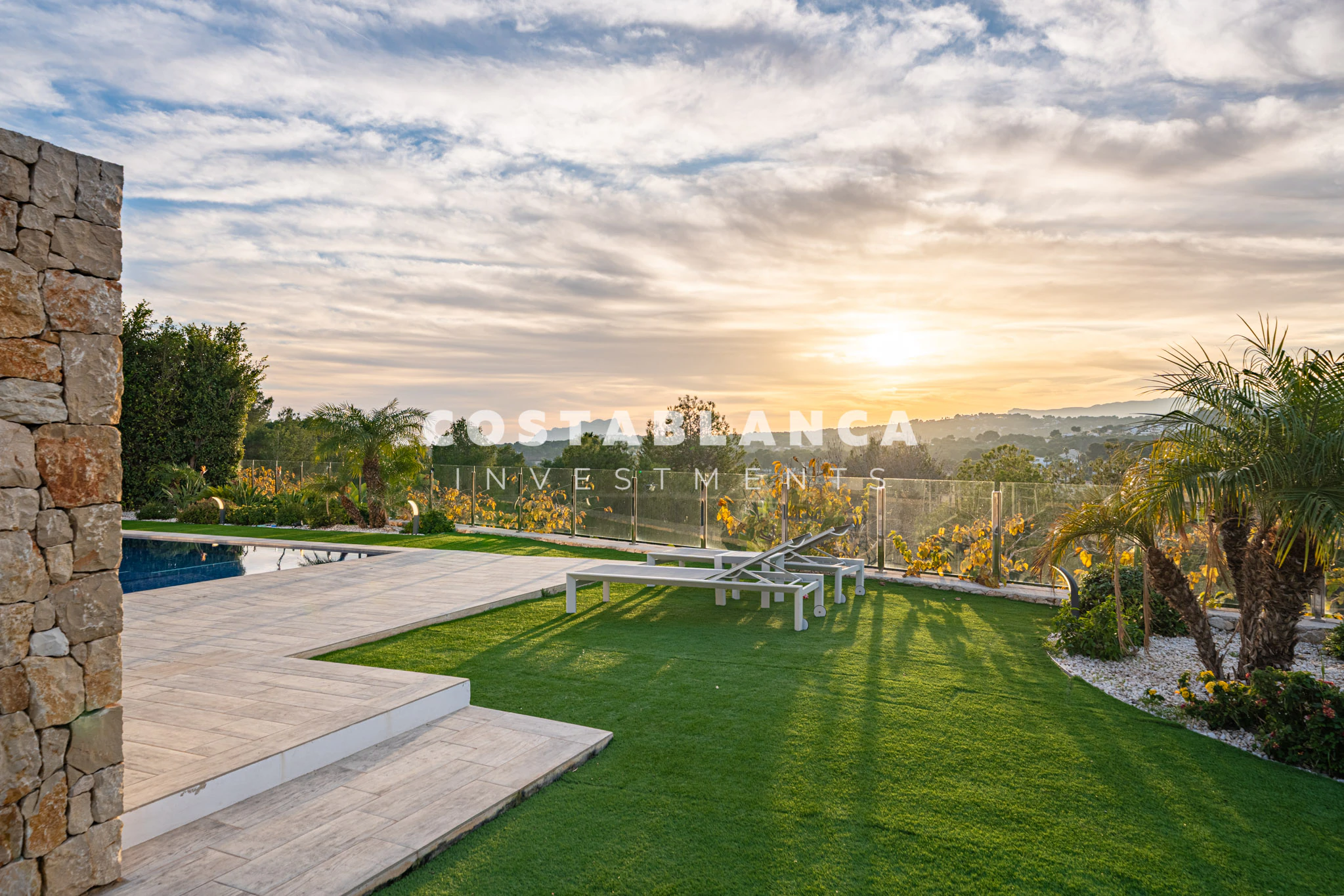 Villa Creta – Modern Luxury in a Premium Location Close to Moraira