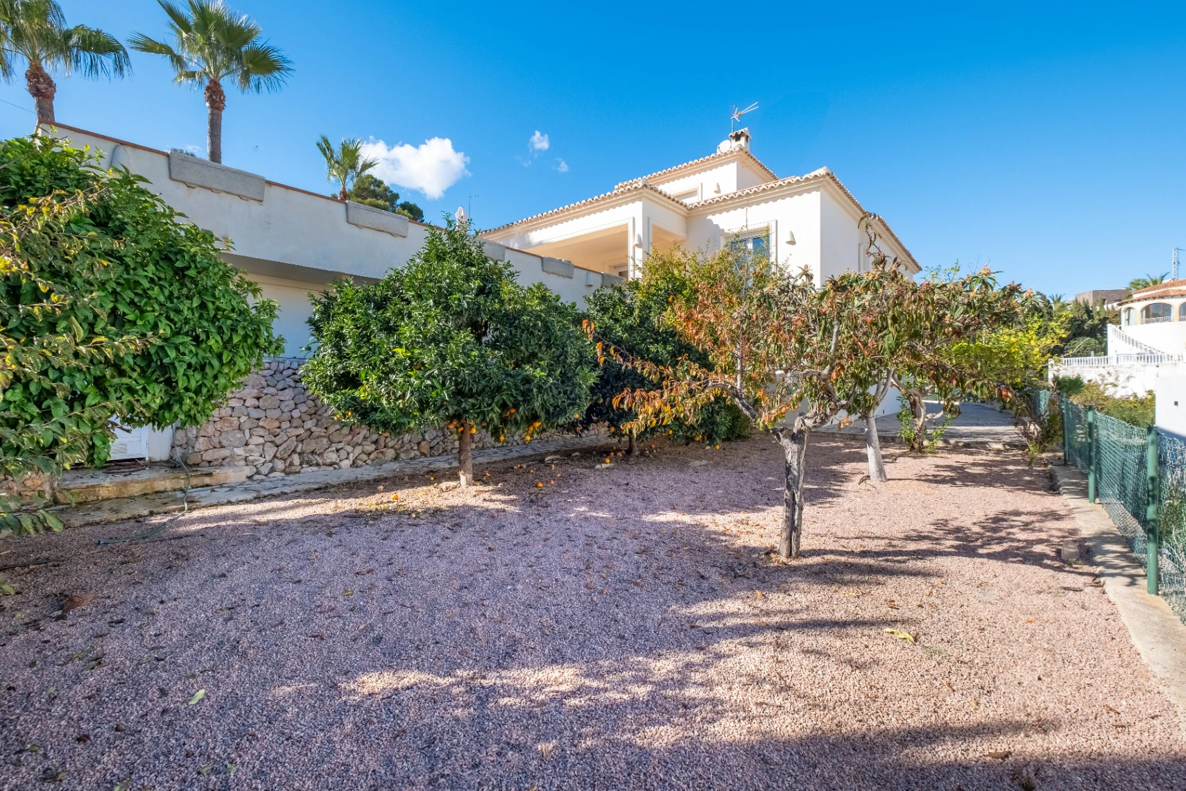 Spacious Mediterranean Home for sale with Pool Near the Coast in Benissa