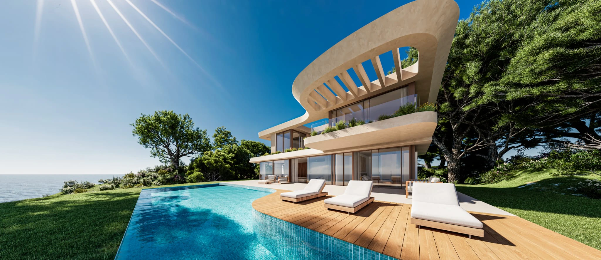 Spectacular Project For Sale in Javea with Breathtaking sea views