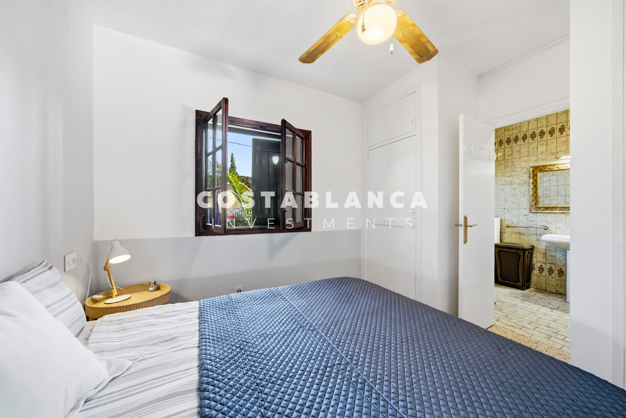 Villa with Double Plot for sale in La Nucía