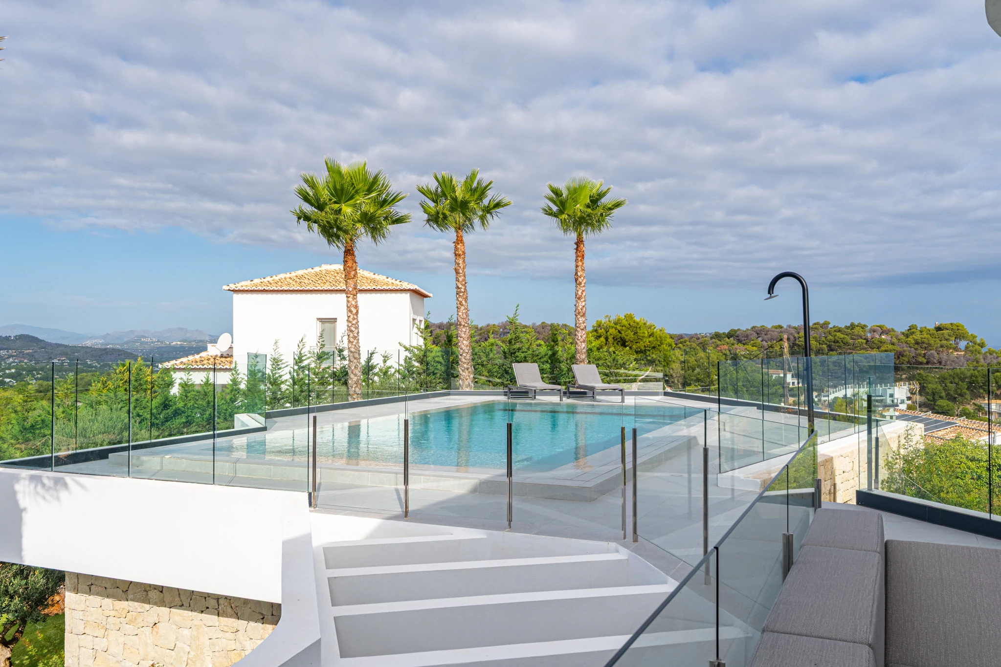 Proyecto de lujo en venta en Jávea