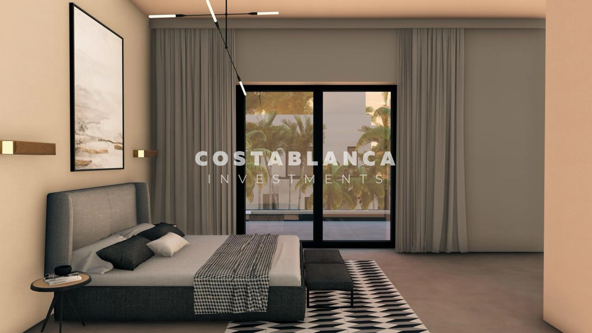 Modern Luxury Villa with Private Pool in La Marquesa for sale in Finestrat