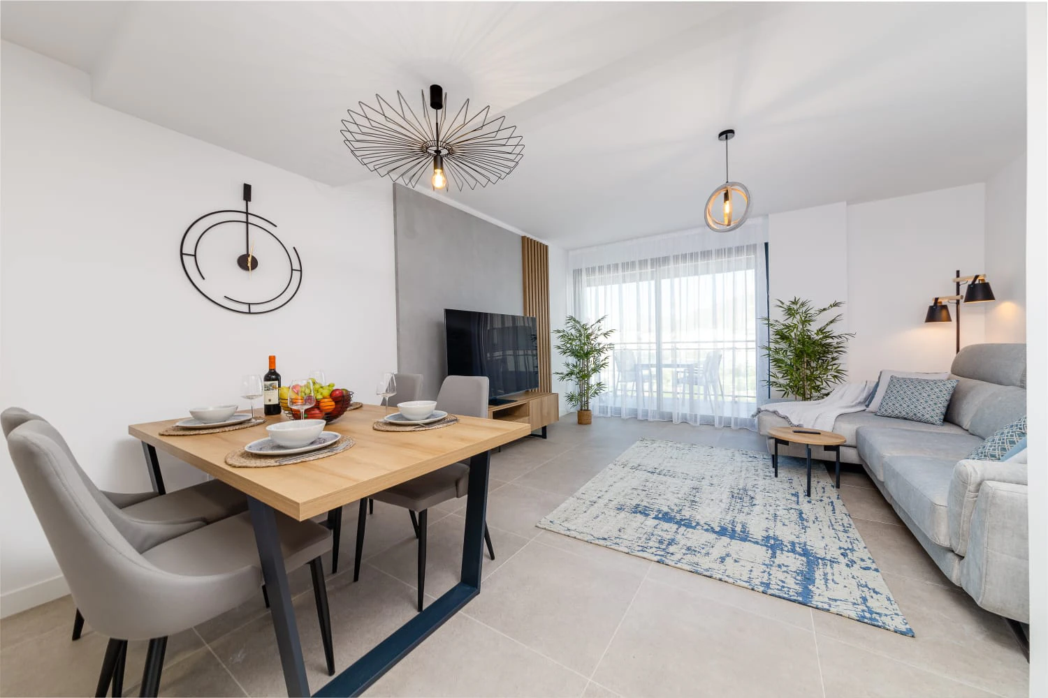 Эксклюзивные современные апартаменты в Calpe