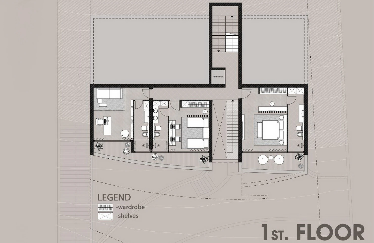 New Modern Luxurious Villa with Breathtaking Sea Views for Sale in Altea Hills