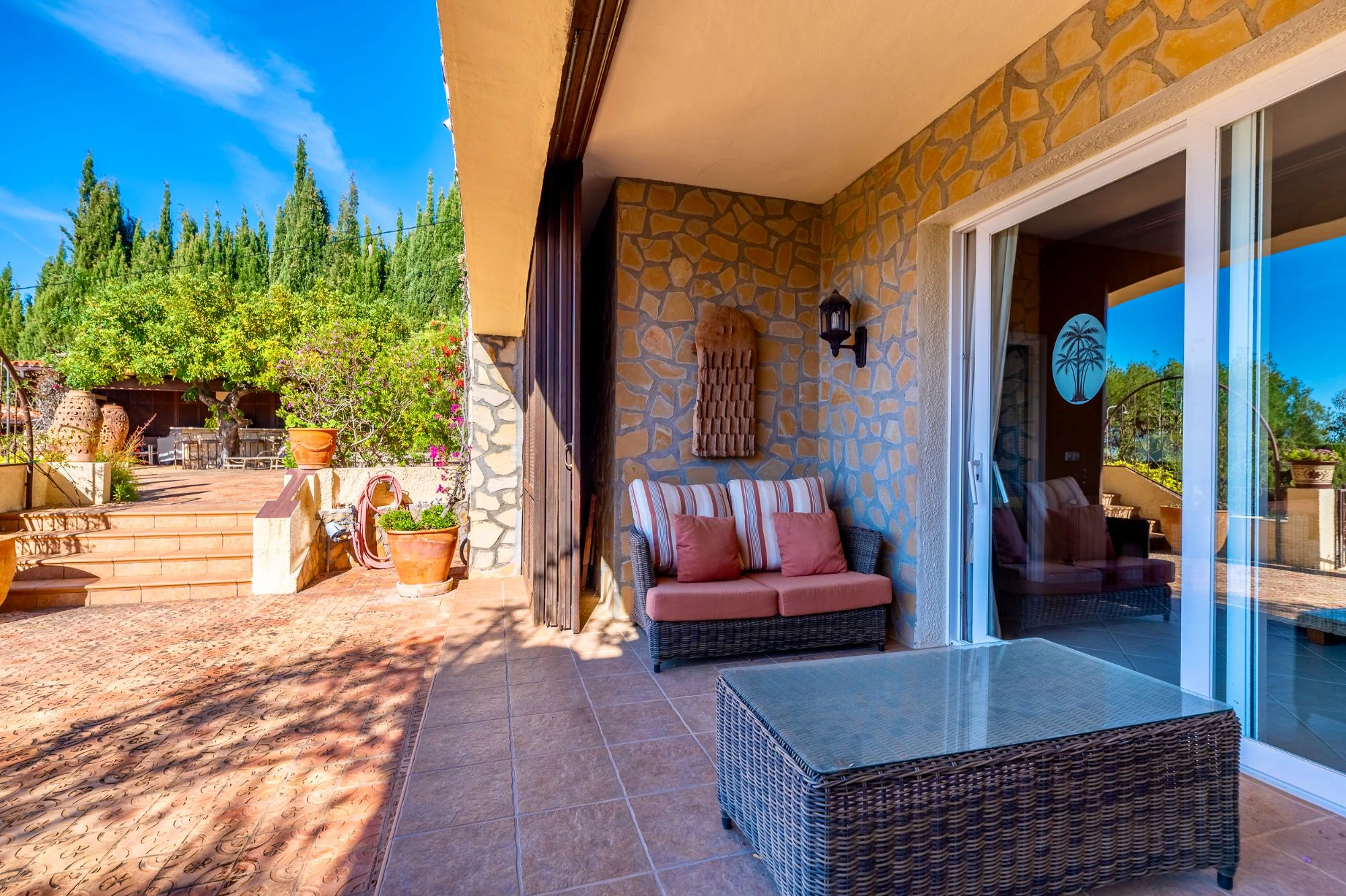 Villa avec vue sur la mer à vendre à Altea