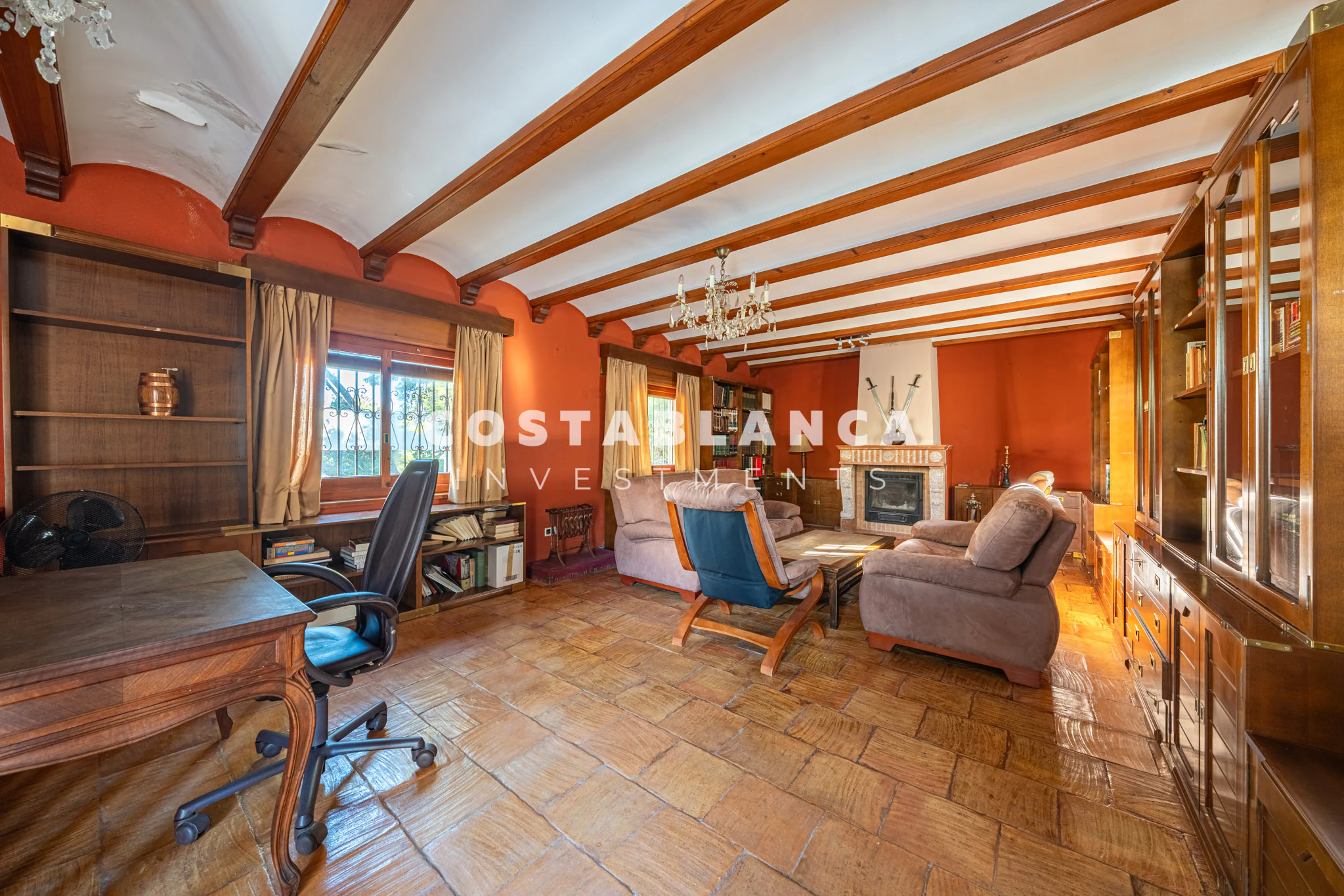 Magnificent Villa in Las Rotas, Dénia Walking Distance to the Beach