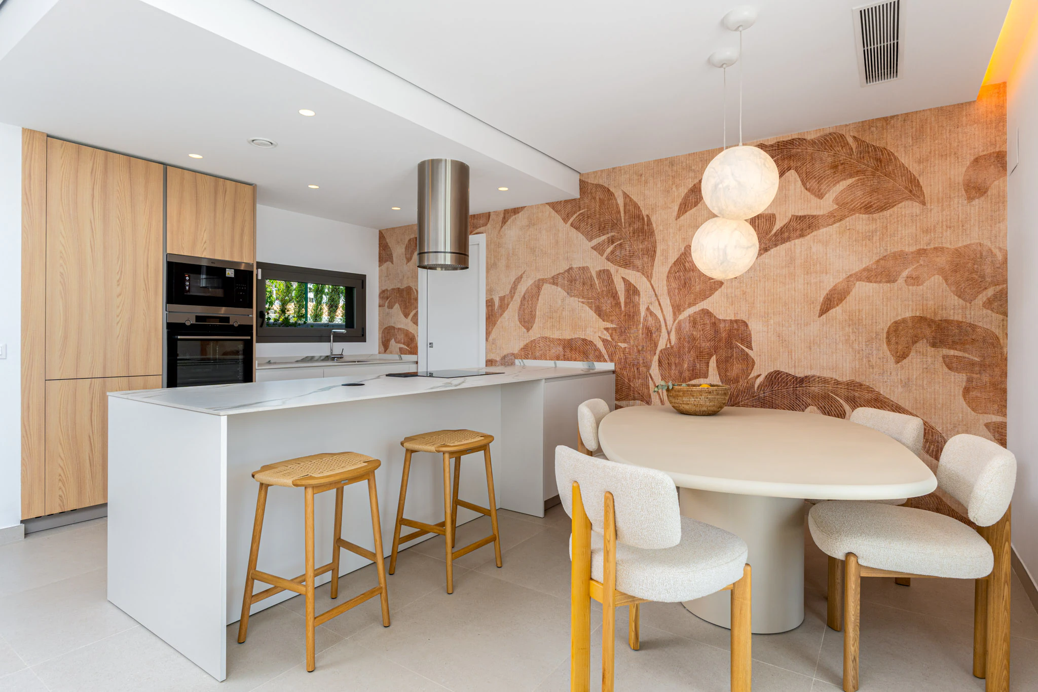 New Build Villa with Sea Views for sale in Finestrat