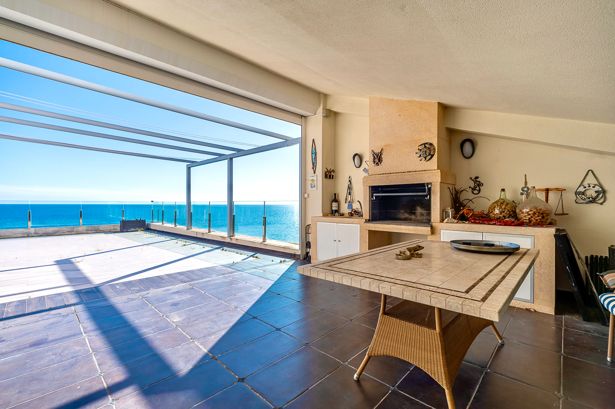 Penthouse for Sale in Altea Mascarat With Gigantic Terrace and Breathtaking Seaviews