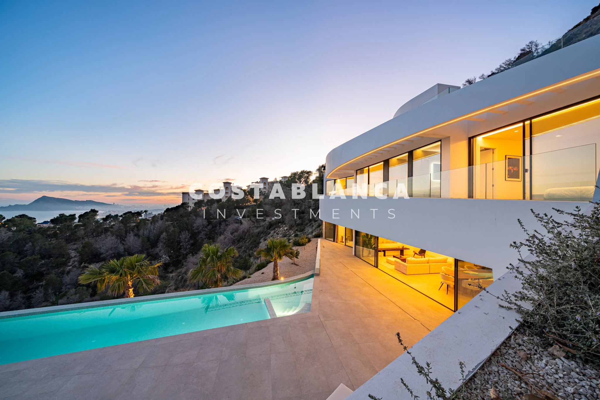 Luxury Villa for Sale in Altea Hills