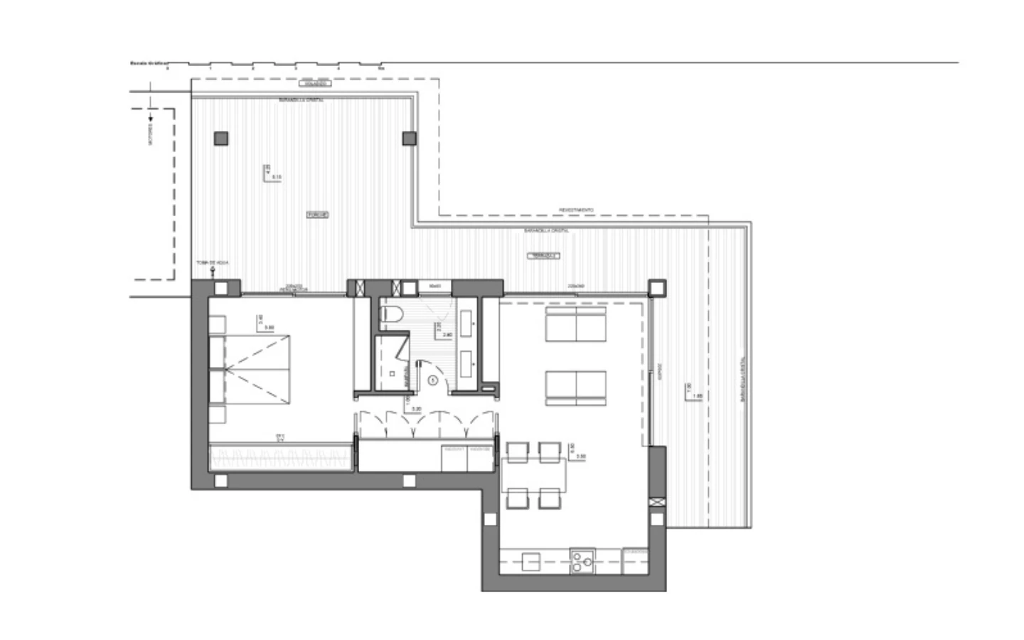 Villa Veleta - Luxury Modern Villa in Cumbre del Sol