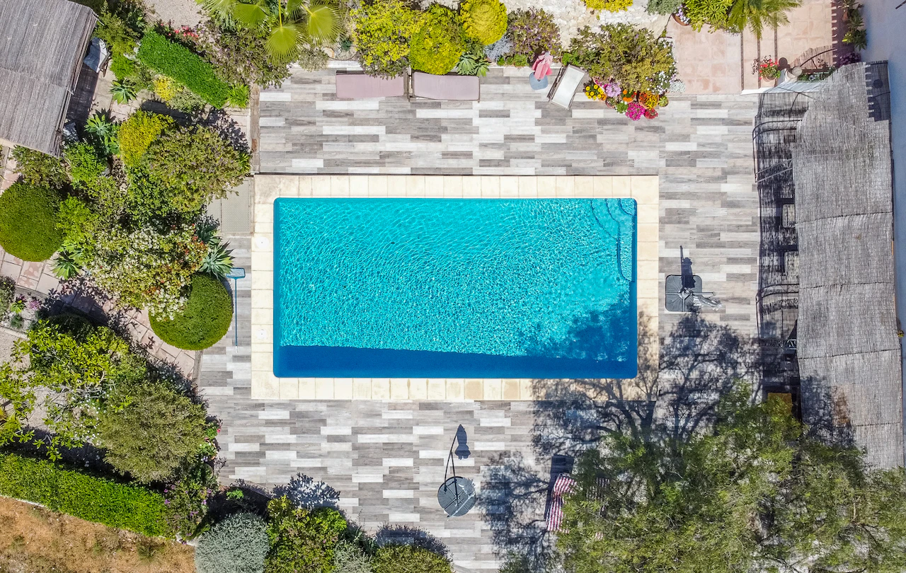 Last Rustic Finca available for sale with sea views in Teulada
