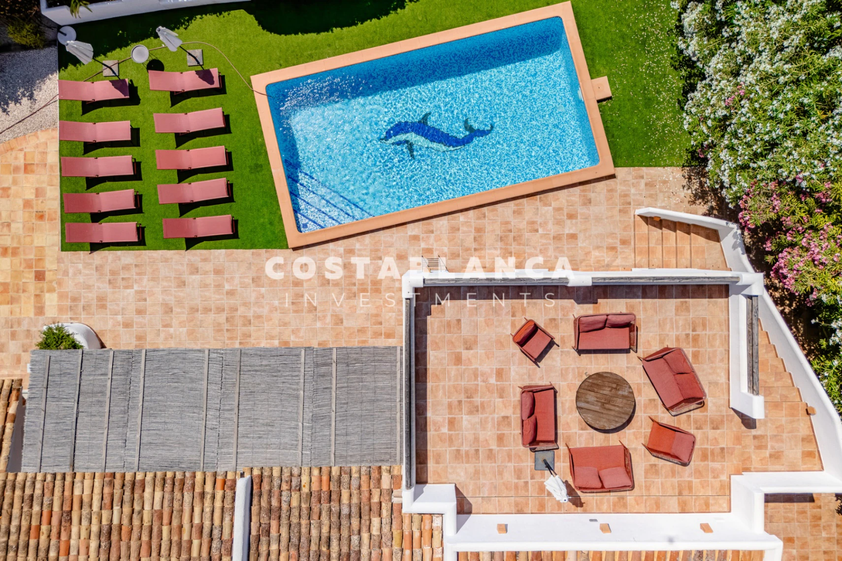 Single Level Luxury Living Near the Sea for sale in Benissa
