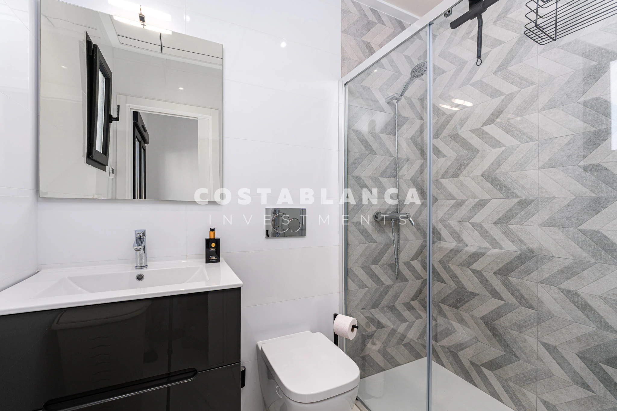 Modern Semi-Detached Villa for sale in Polop