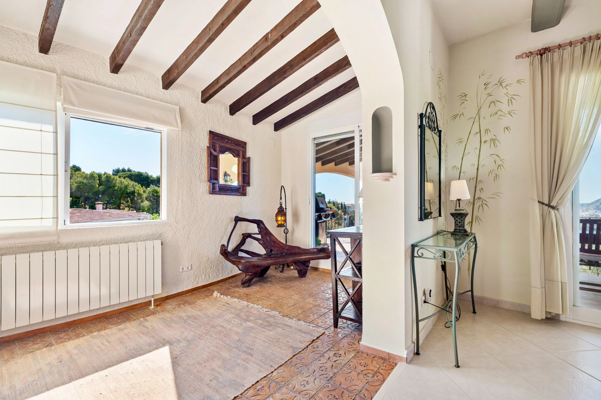 Villa avec vue sur la mer à vendre à Altea