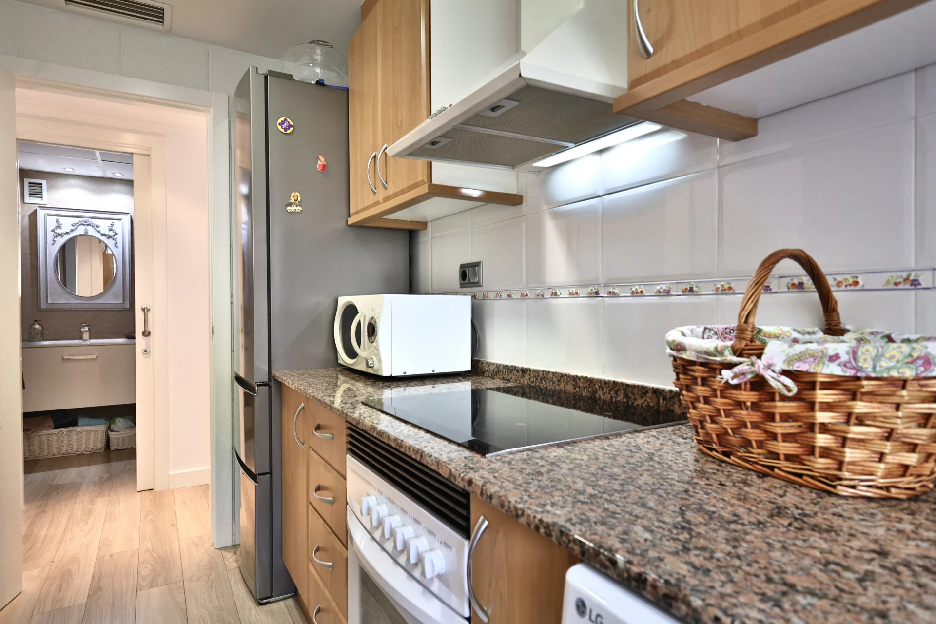 Ground Floor Apartment en venta en Xàbia