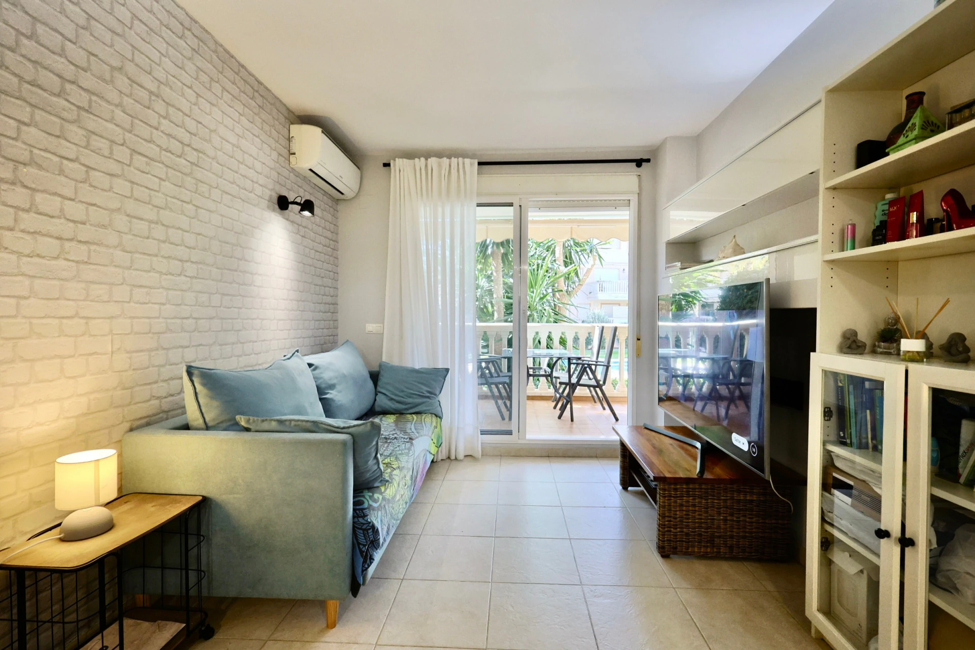 Ground Floor Apartment en venta en Xàbia