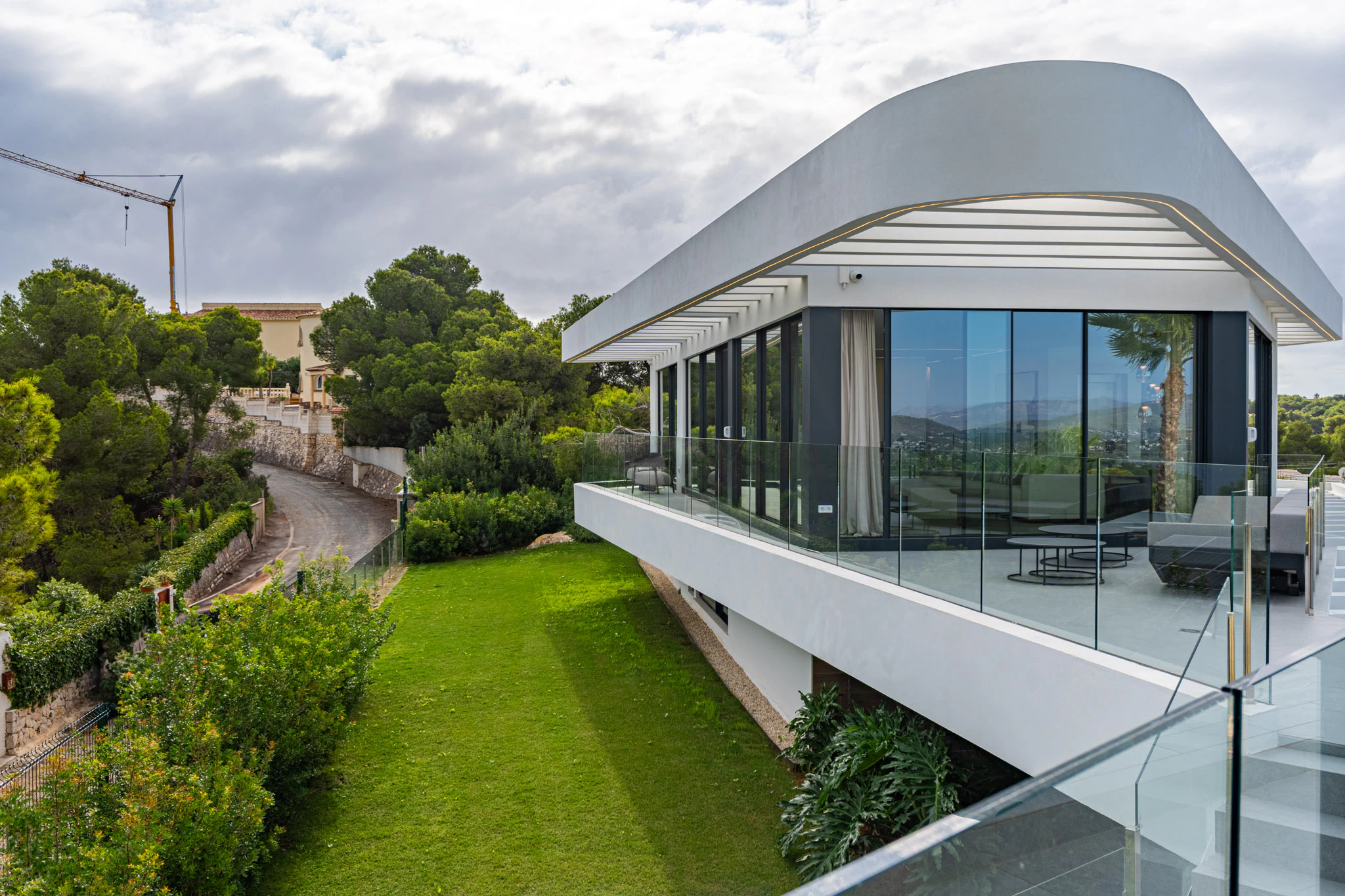 Proyecto de lujo en venta en Jávea