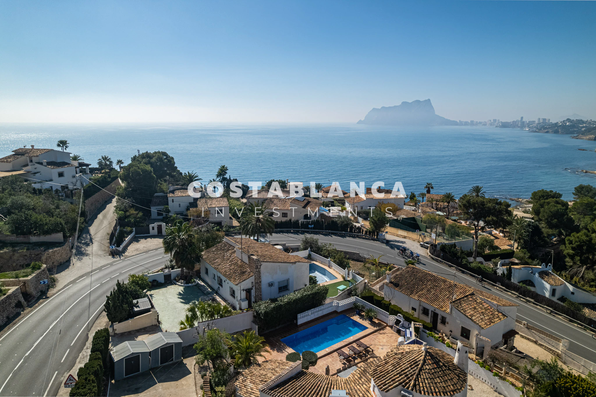 Beautiful Villa for sale in Benissa with stunning views