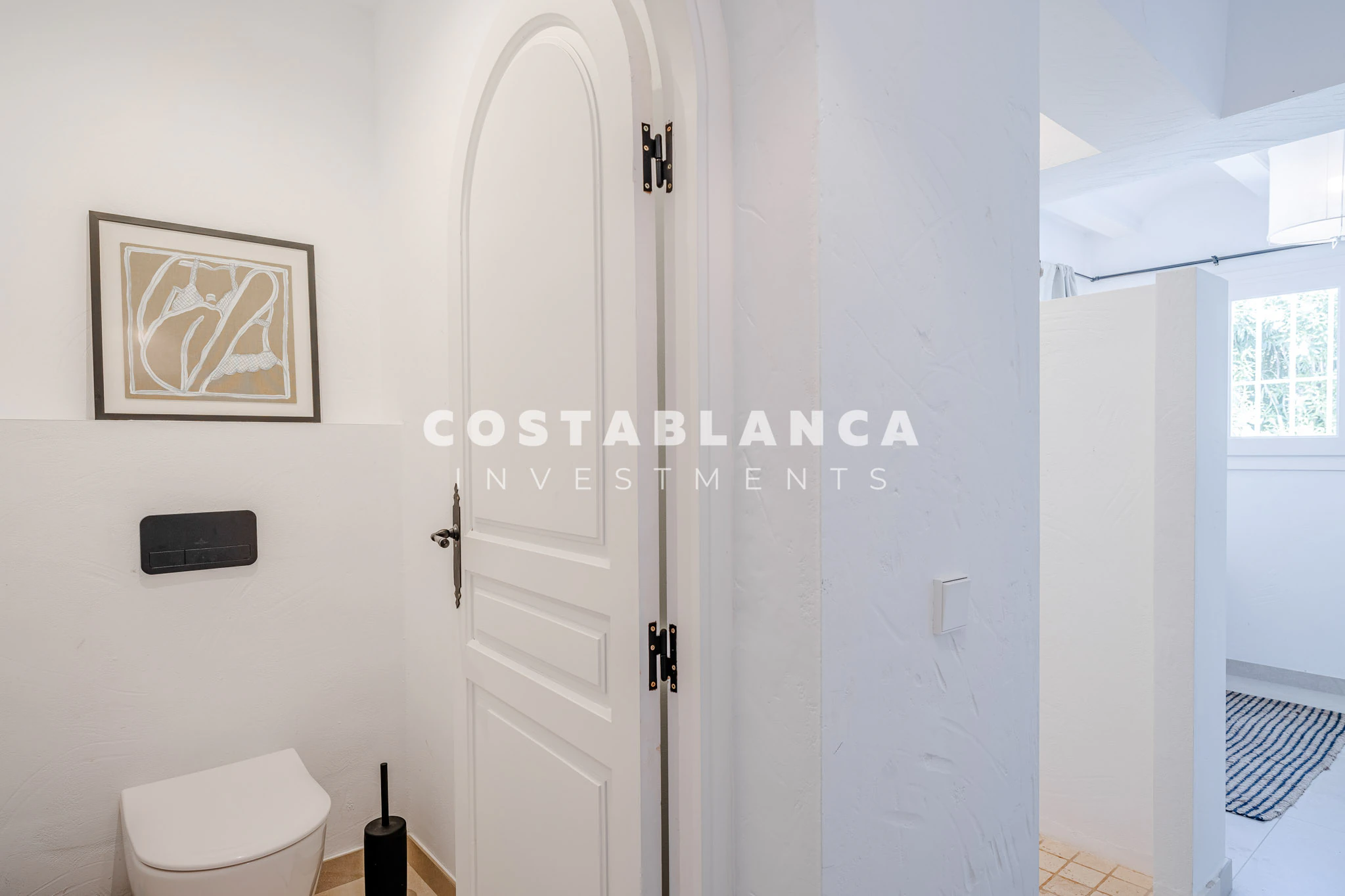 Single Level Luxury Living Near the Sea for sale in Benissa