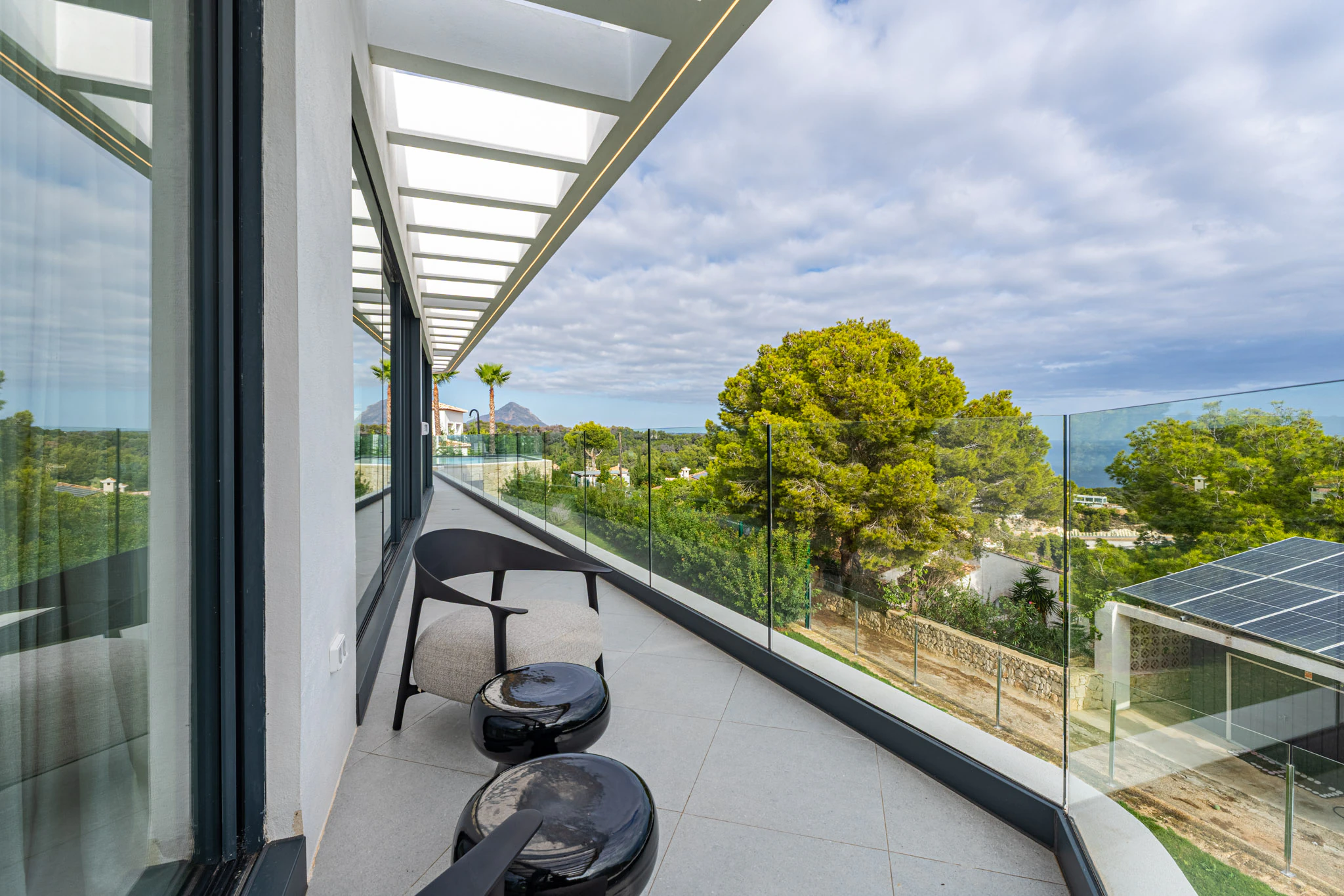 Proyecto de lujo en venta en Jávea