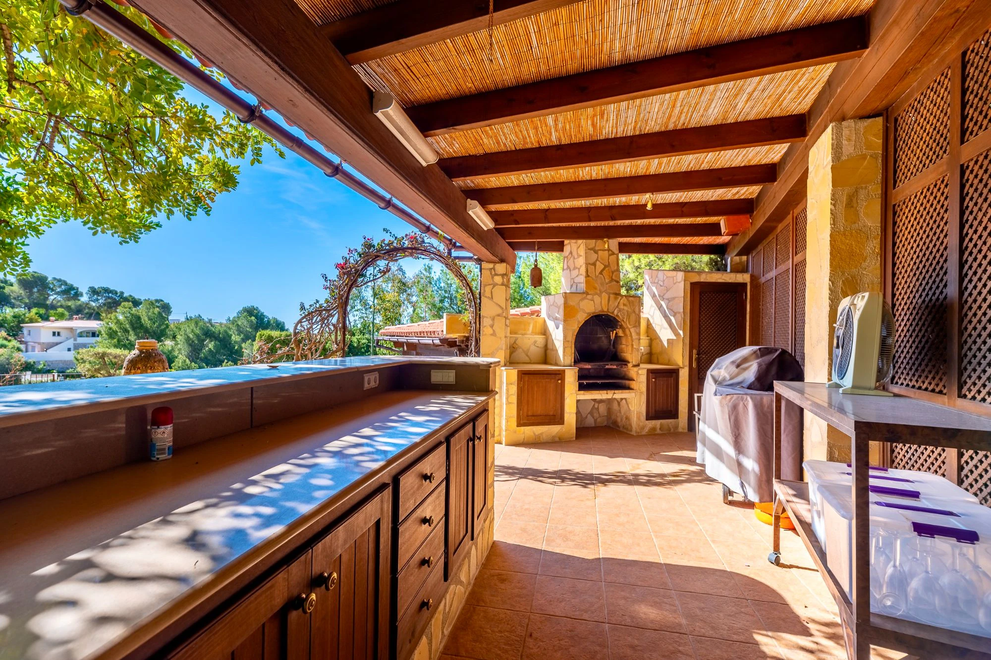 Villa avec vue sur la mer à vendre à Altea