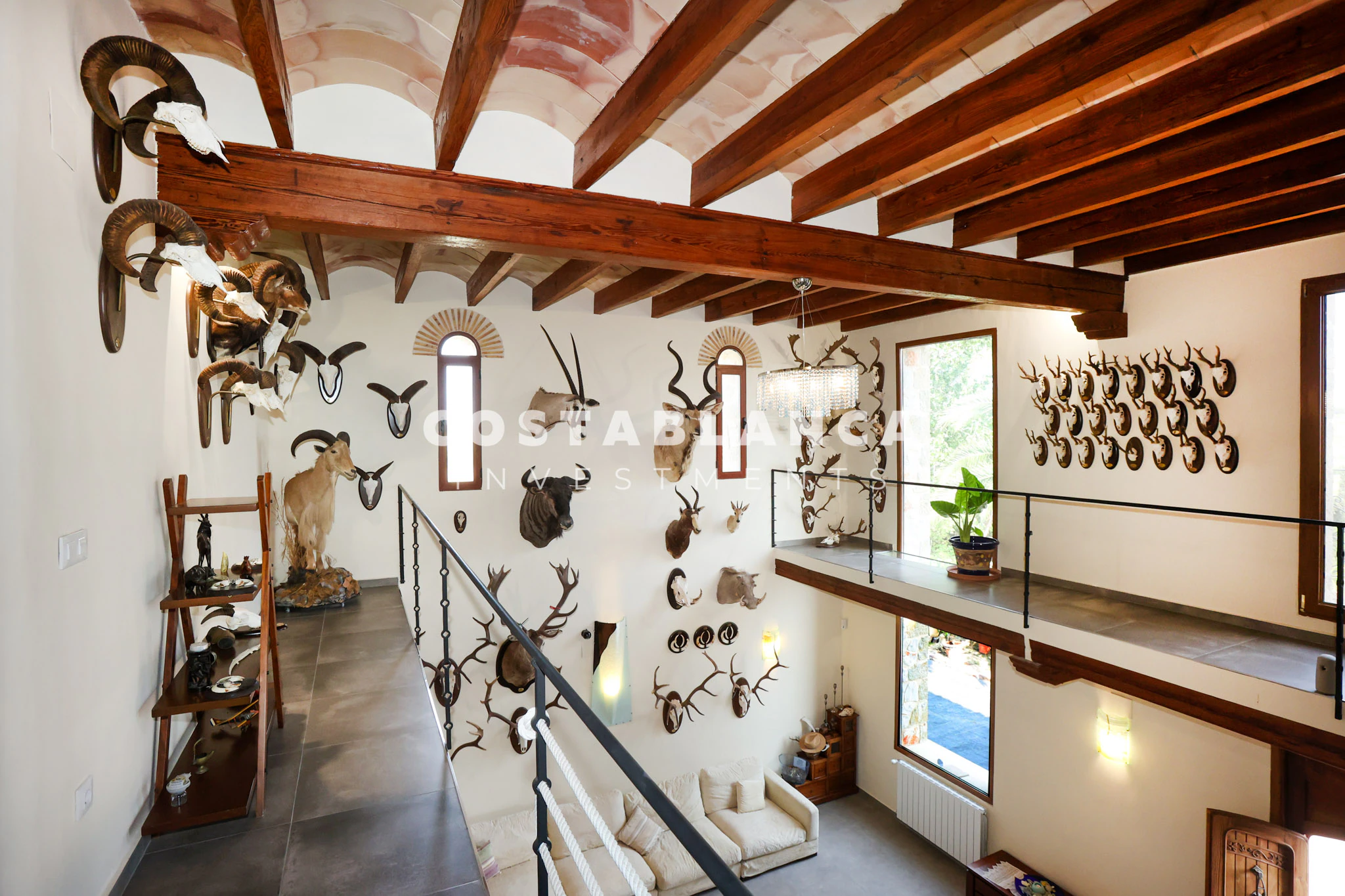 Mediterranean Masterpiece with Panoramic Sea Views for sale in Benissa