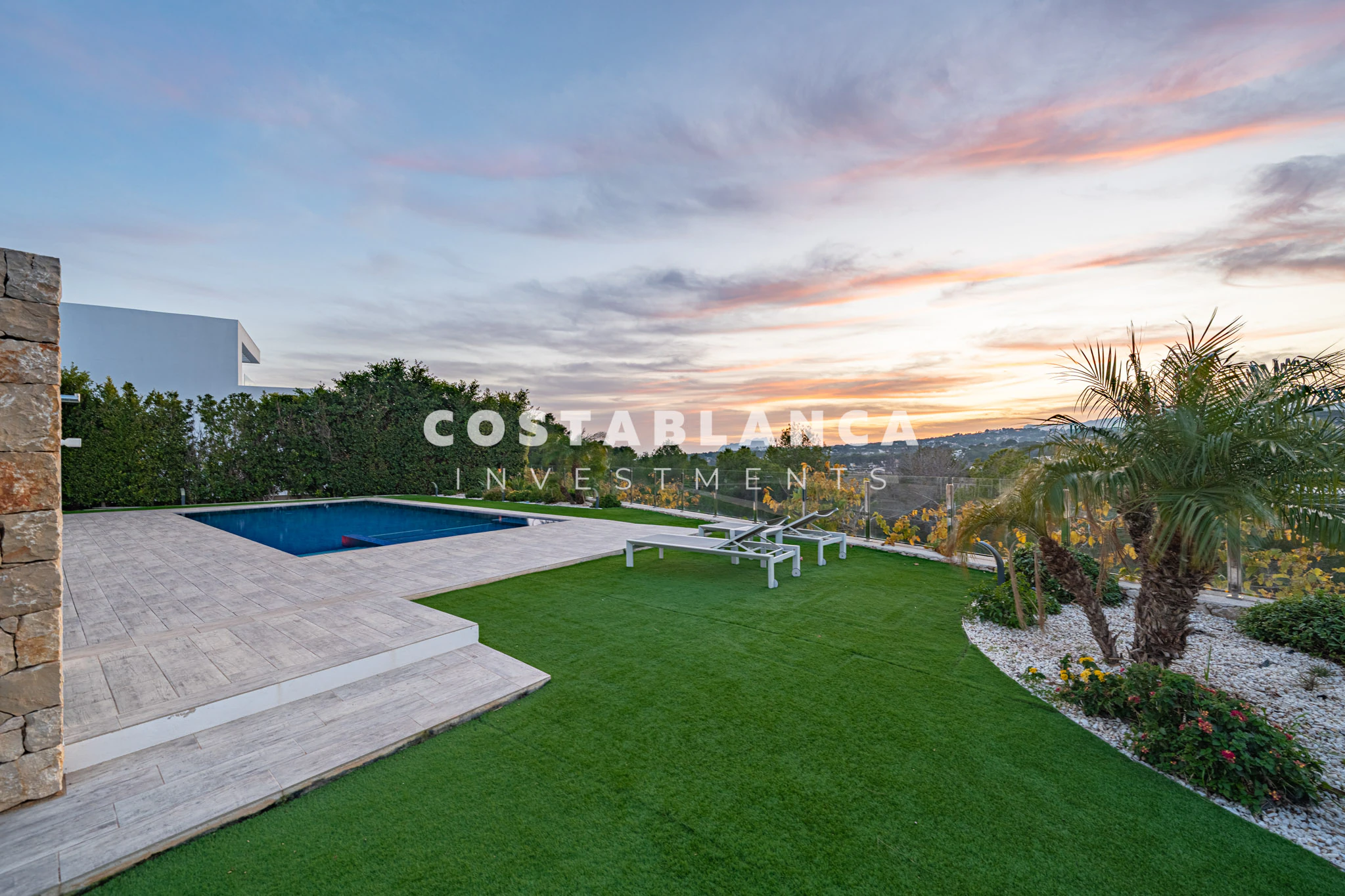 Villa Creta – Modern Luxury in a Premium Location Close to Moraira